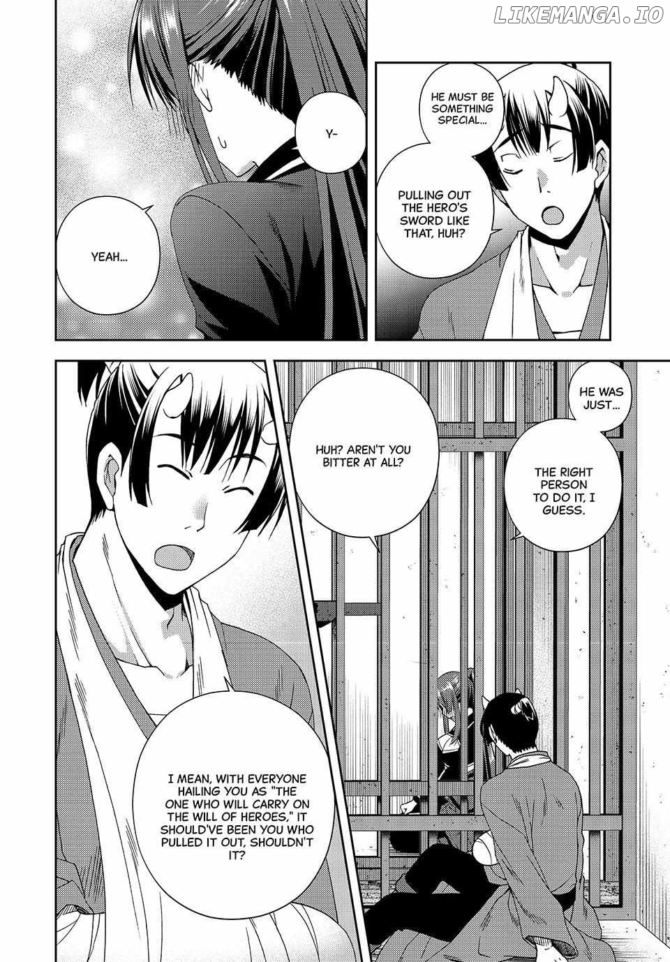 My Reveal Skill is OP! -Taking from Legendary Heroes to Become the Strongest- Chapter 12 - page 14
