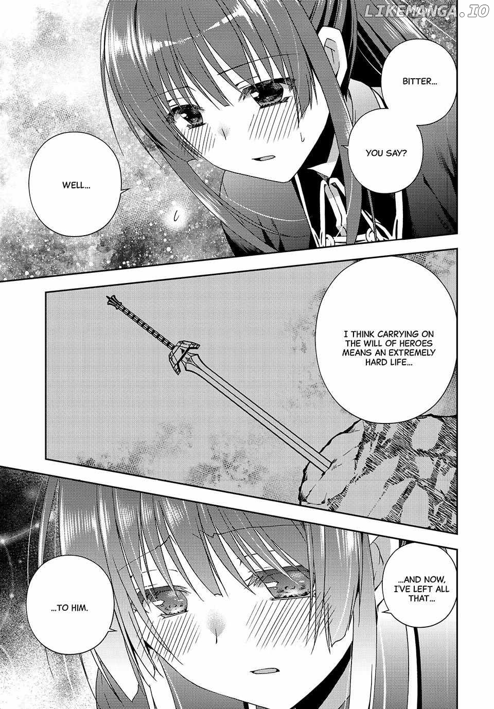 My Reveal Skill is OP! -Taking from Legendary Heroes to Become the Strongest- Chapter 12 - page 15