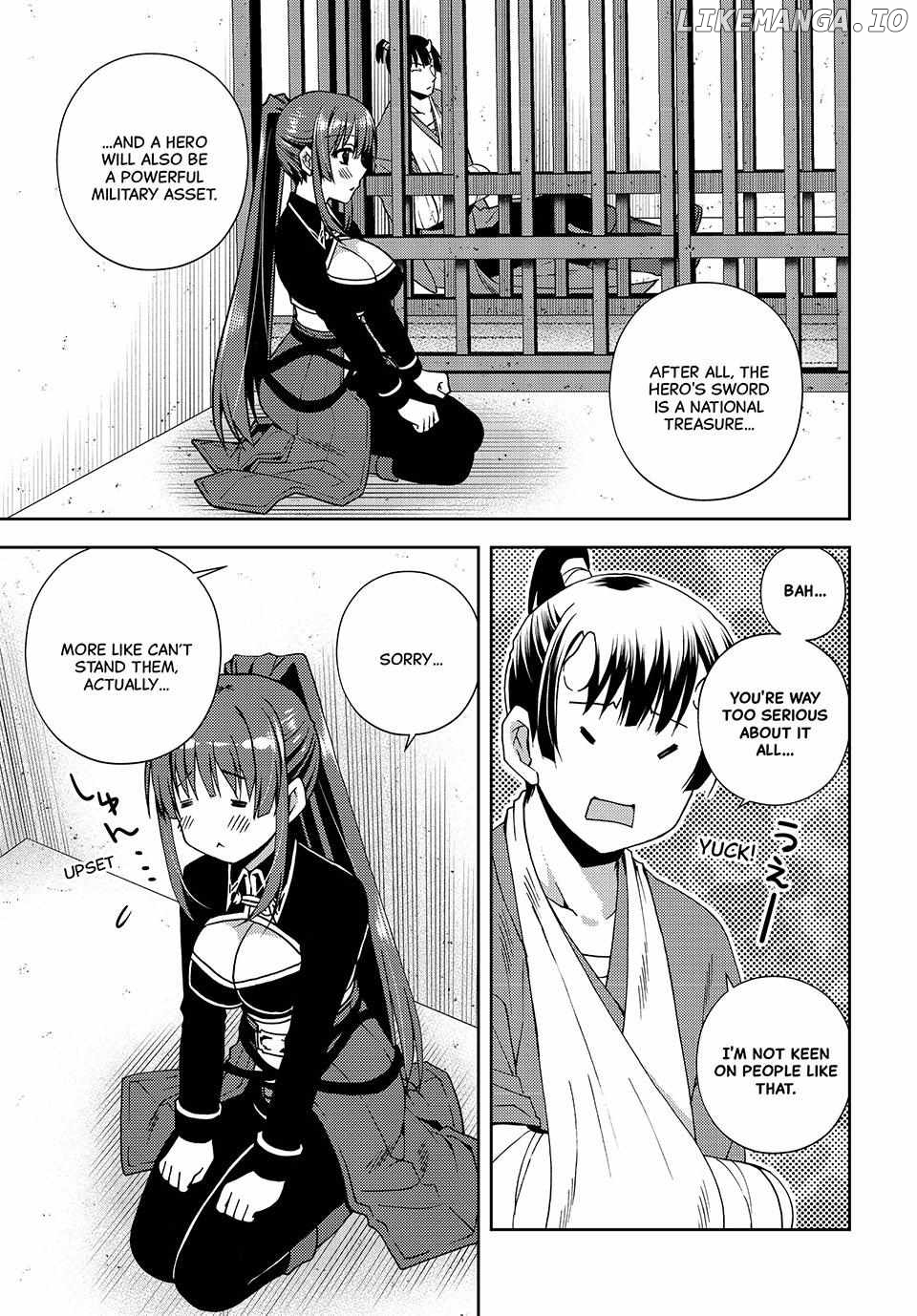 My Reveal Skill is OP! -Taking from Legendary Heroes to Become the Strongest- Chapter 12 - page 19