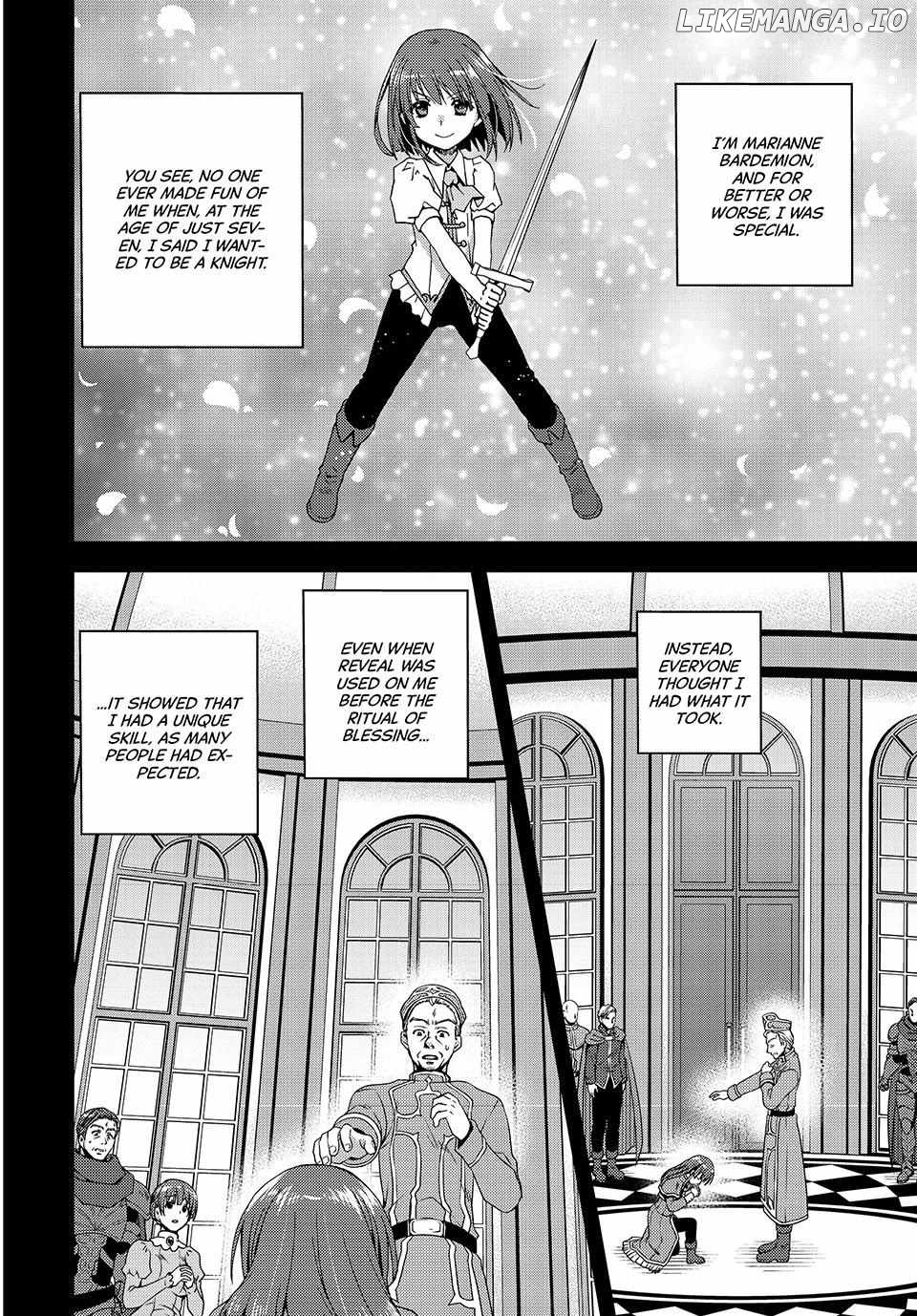My Reveal Skill is OP! -Taking from Legendary Heroes to Become the Strongest- Chapter 12 - page 2