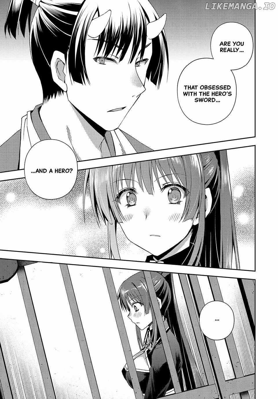 My Reveal Skill is OP! -Taking from Legendary Heroes to Become the Strongest- Chapter 12 - page 21
