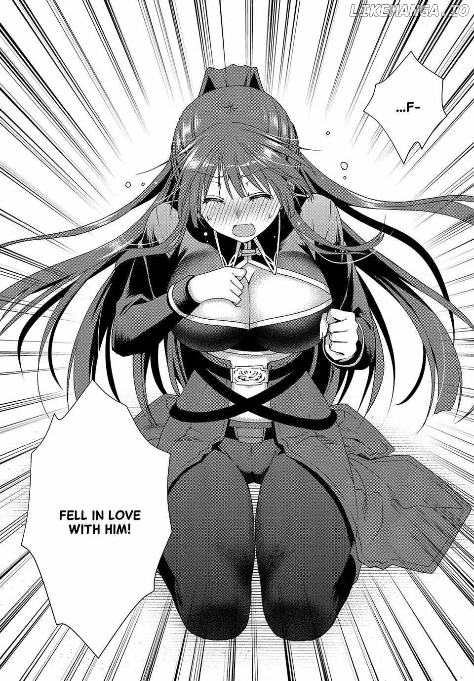 My Reveal Skill is OP! -Taking from Legendary Heroes to Become the Strongest- Chapter 12 - page 23