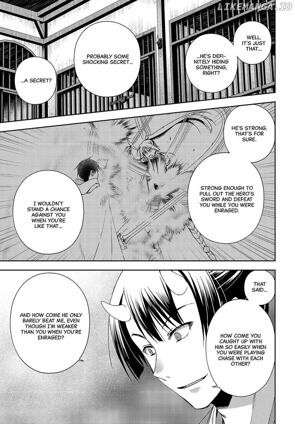 My Reveal Skill is OP! -Taking from Legendary Heroes to Become the Strongest- Chapter 12 - page 27