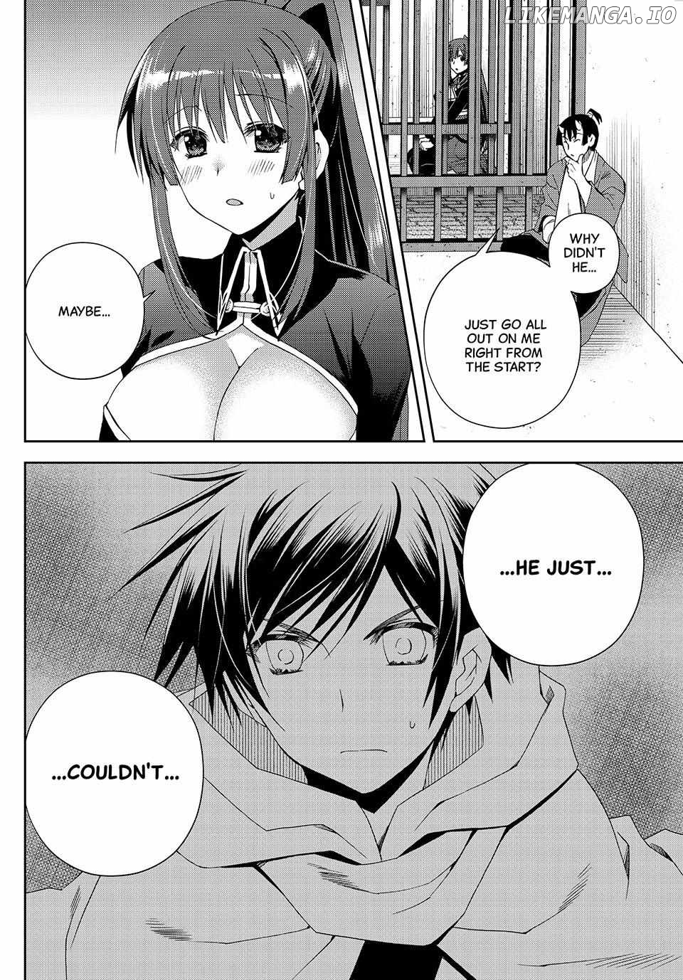 My Reveal Skill is OP! -Taking from Legendary Heroes to Become the Strongest- Chapter 12 - page 28