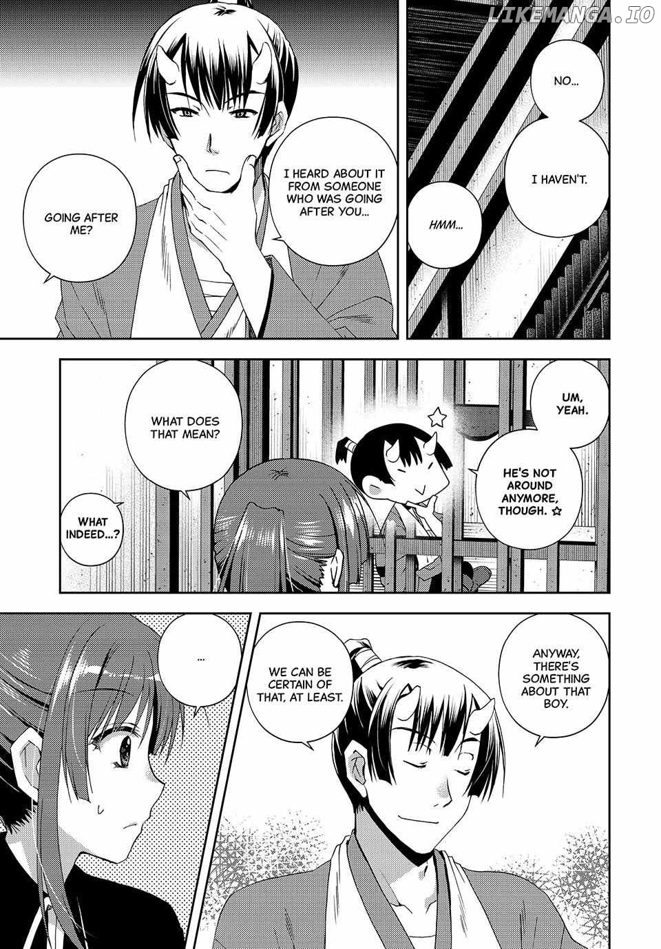 My Reveal Skill is OP! -Taking from Legendary Heroes to Become the Strongest- Chapter 12 - page 31
