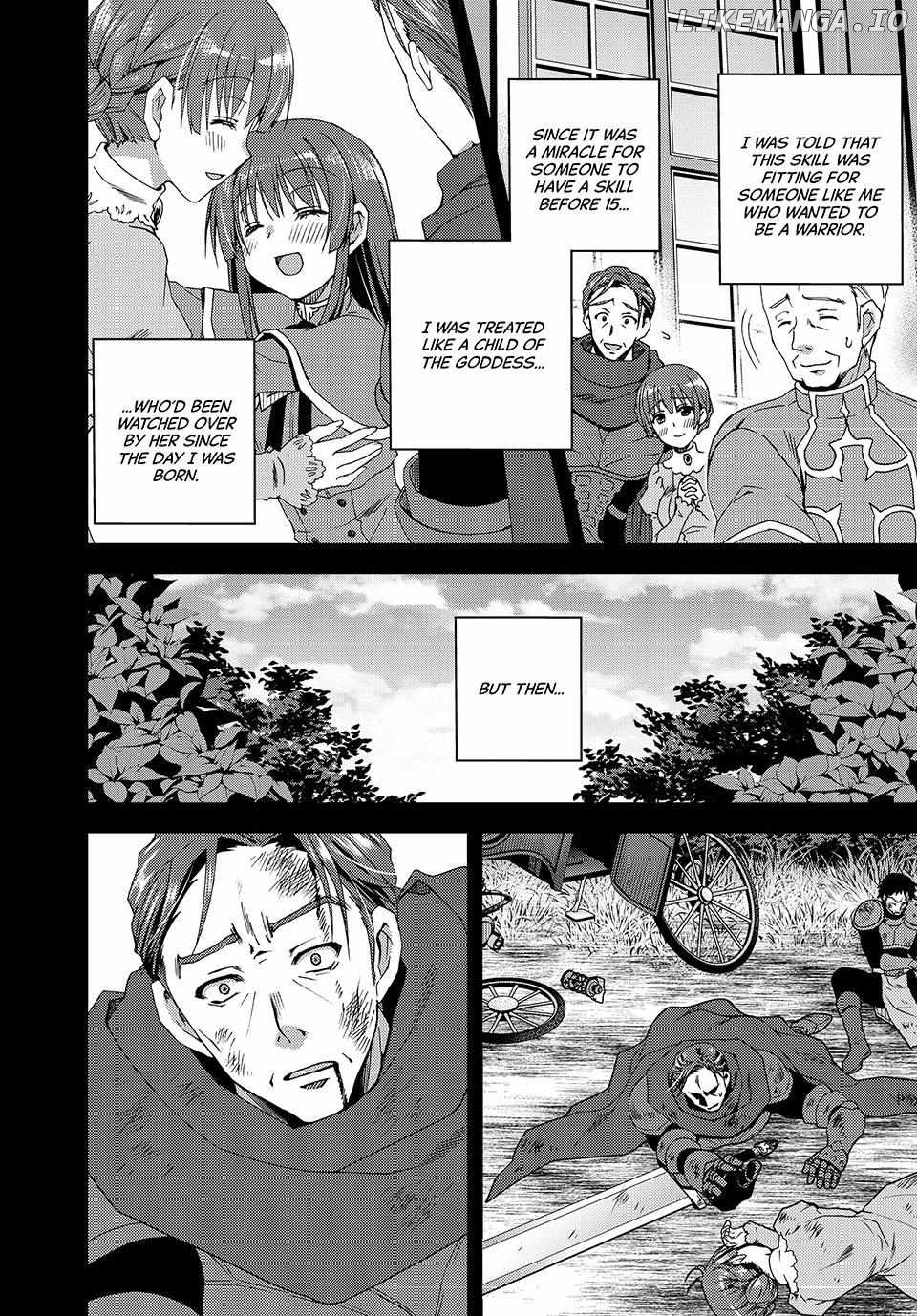 My Reveal Skill is OP! -Taking from Legendary Heroes to Become the Strongest- Chapter 12 - page 4