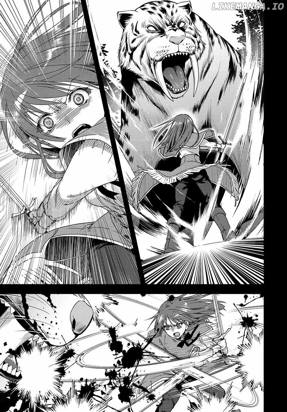My Reveal Skill is OP! -Taking from Legendary Heroes to Become the Strongest- Chapter 12 - page 5