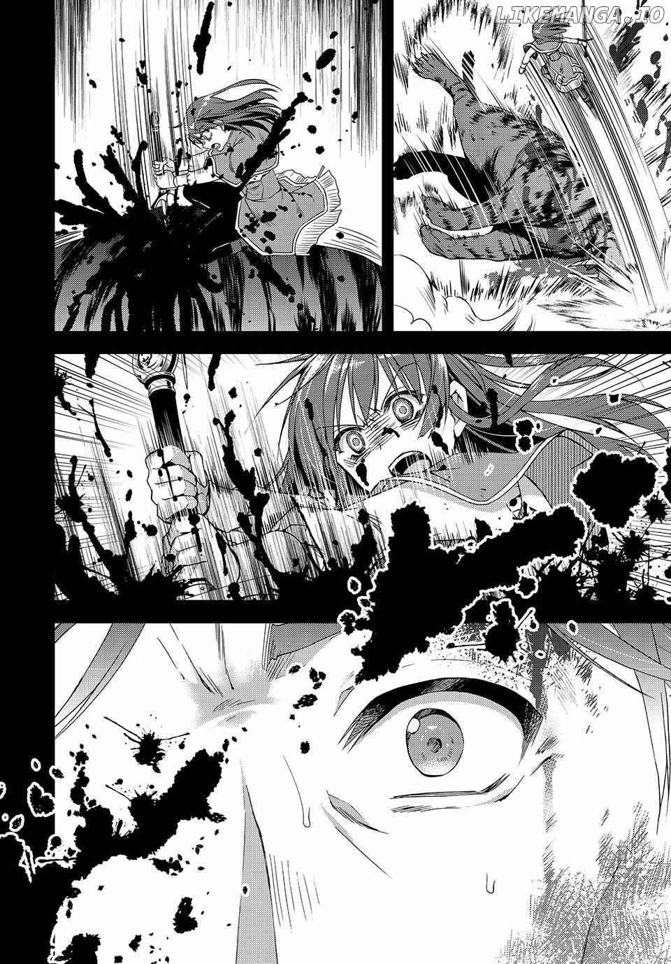 My Reveal Skill is OP! -Taking from Legendary Heroes to Become the Strongest- Chapter 12 - page 6