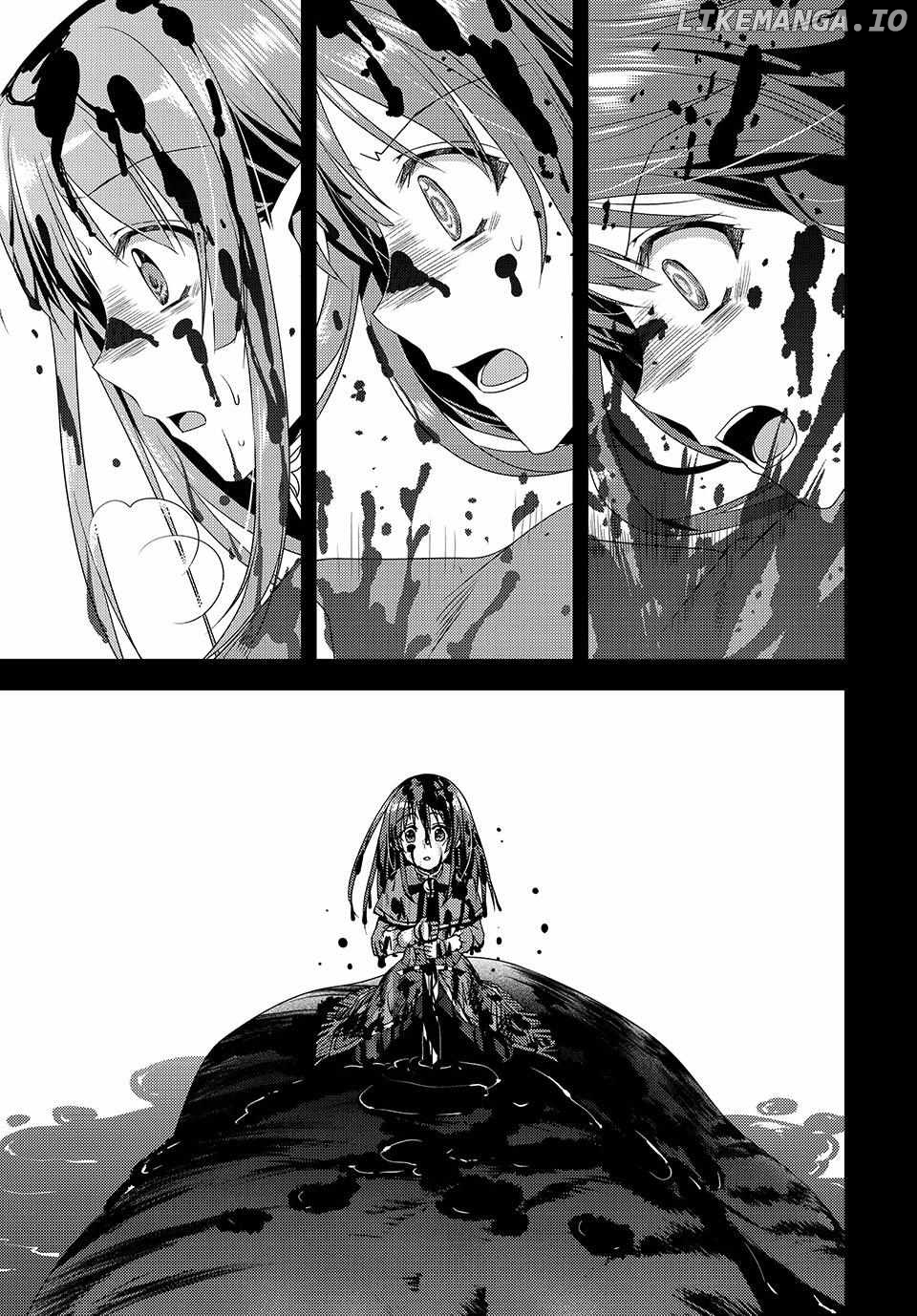 My Reveal Skill is OP! -Taking from Legendary Heroes to Become the Strongest- Chapter 12 - page 7