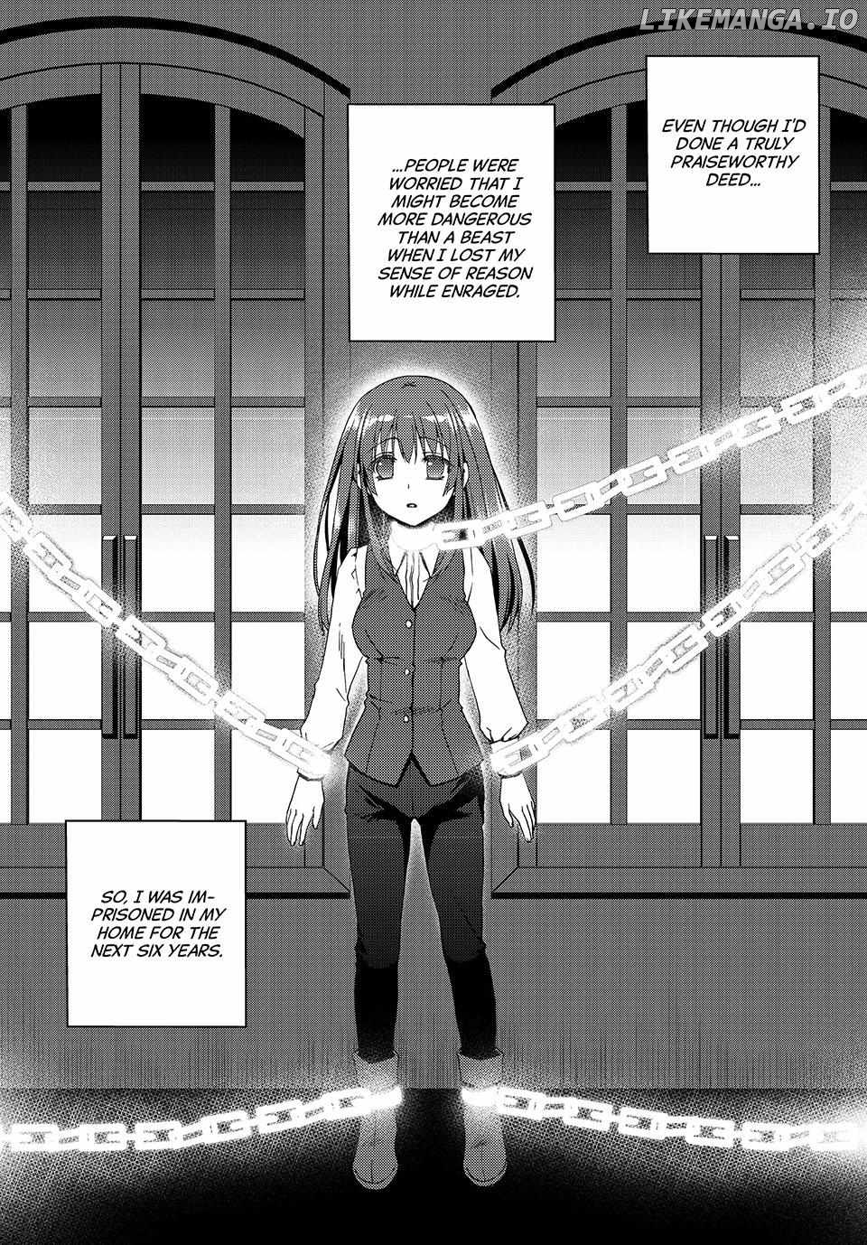 My Reveal Skill is OP! -Taking from Legendary Heroes to Become the Strongest- Chapter 12 - page 9