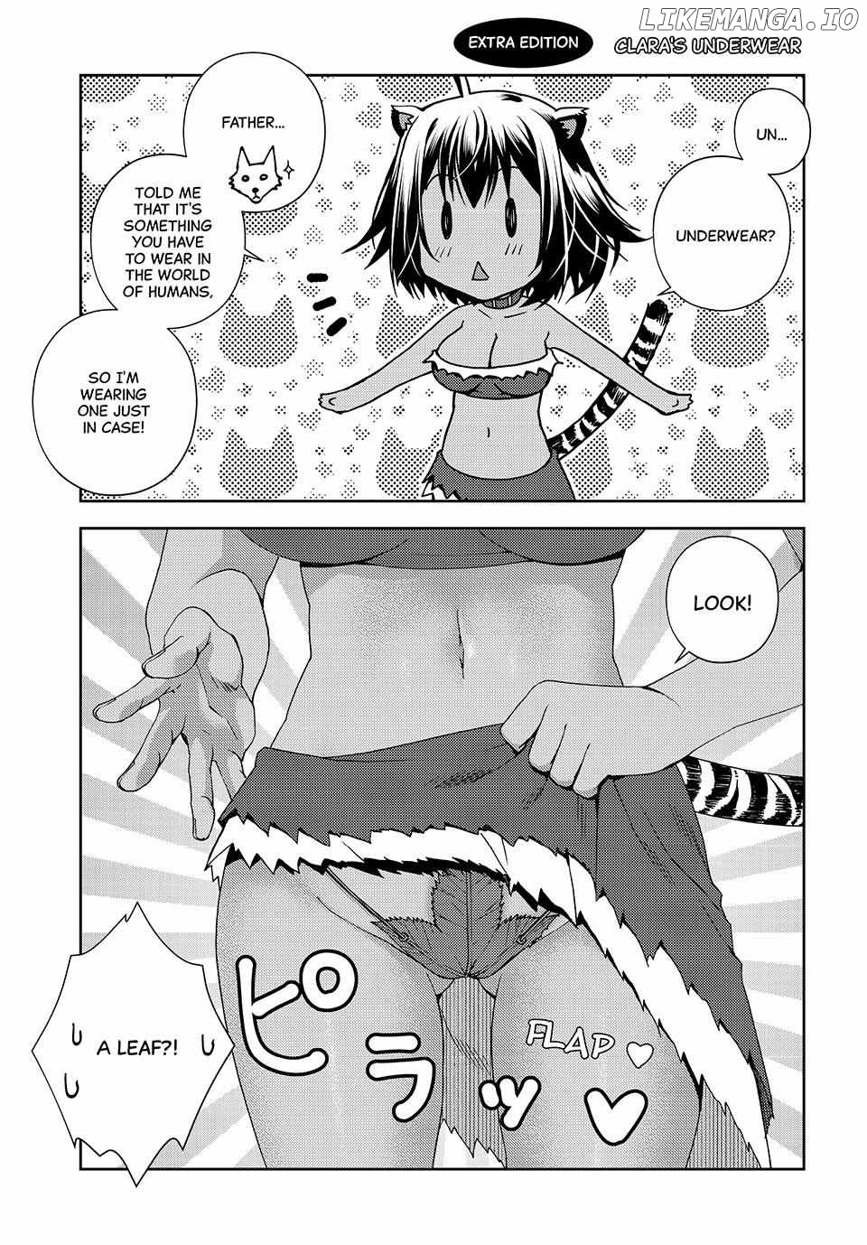 My Reveal Skill is OP! -Taking from Legendary Heroes to Become the Strongest- Chapter 11.5 - page 1
