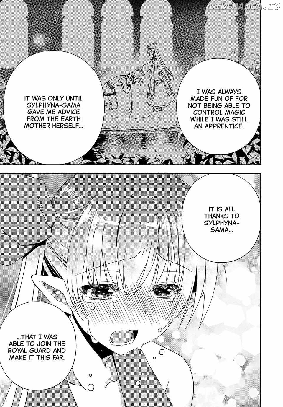 My Reveal Skill is OP! -Taking from Legendary Heroes to Become the Strongest- Chapter 11 - page 9