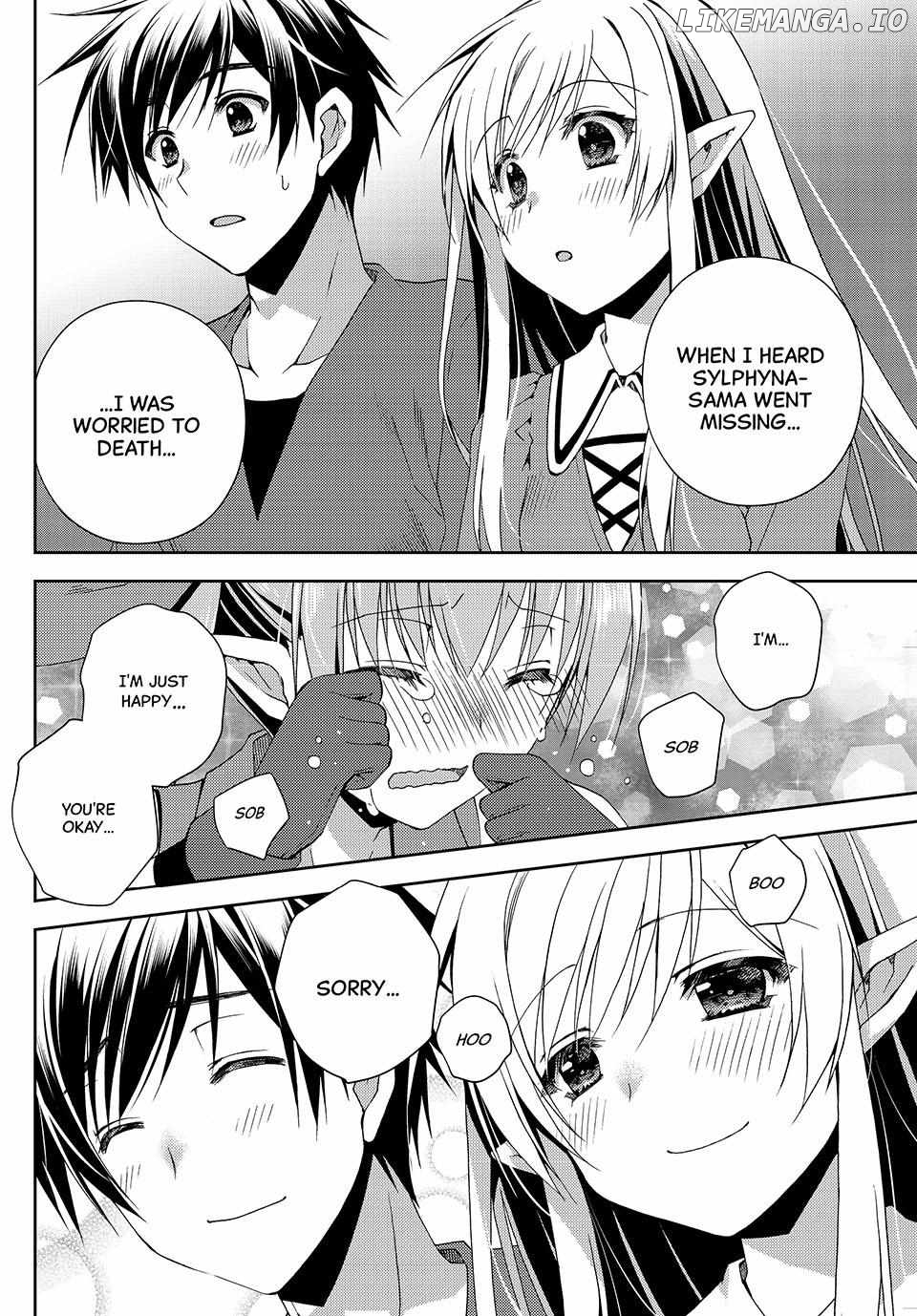 My Reveal Skill is OP! -Taking from Legendary Heroes to Become the Strongest- Chapter 11 - page 10