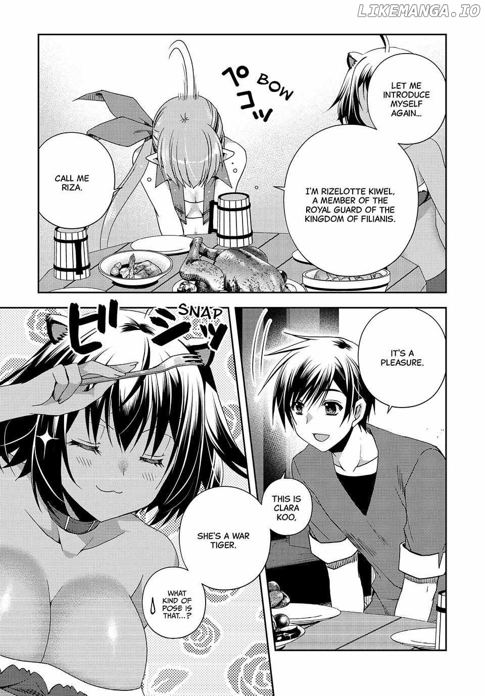 My Reveal Skill is OP! -Taking from Legendary Heroes to Become the Strongest- Chapter 11 - page 11