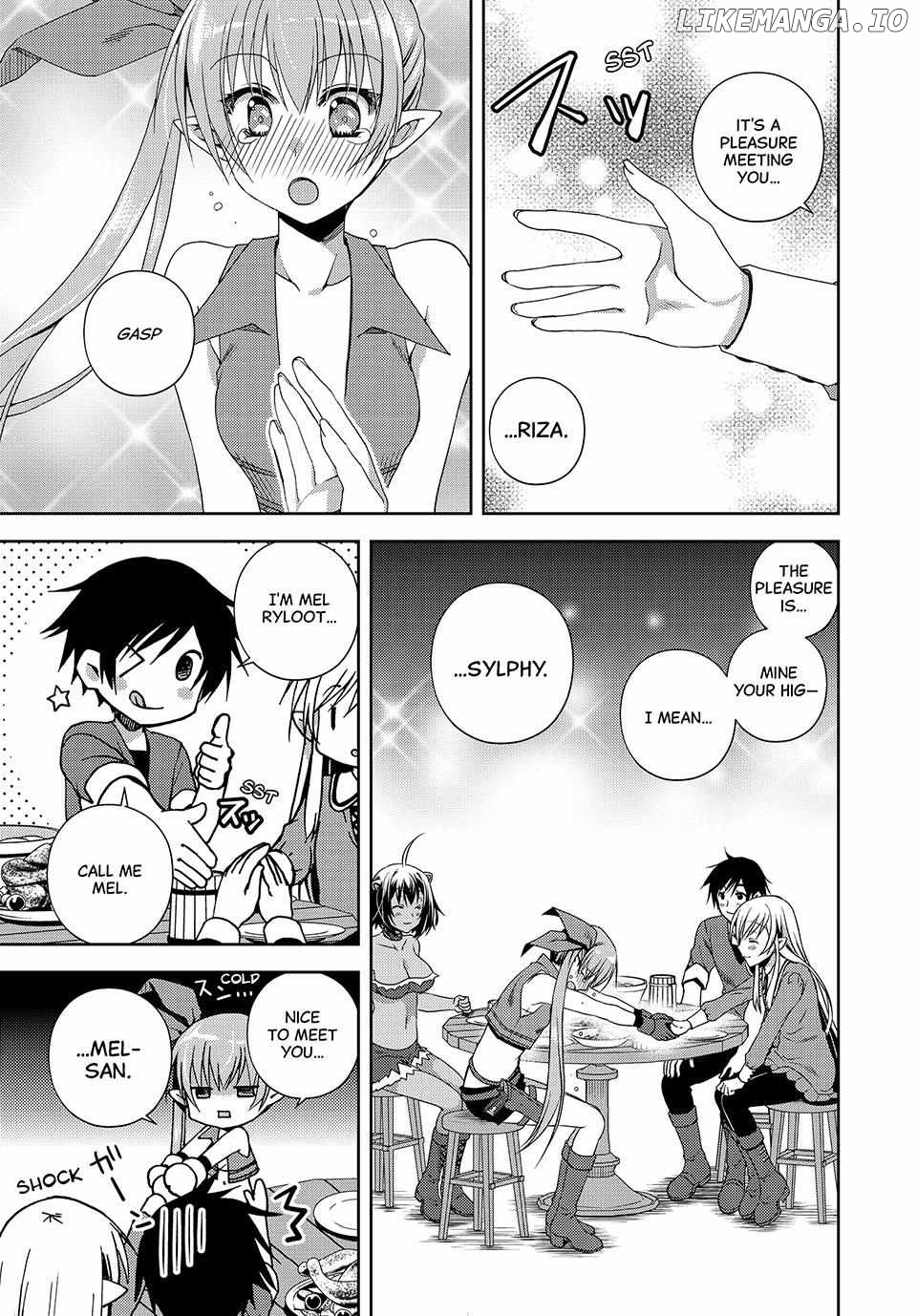 My Reveal Skill is OP! -Taking from Legendary Heroes to Become the Strongest- Chapter 11 - page 13