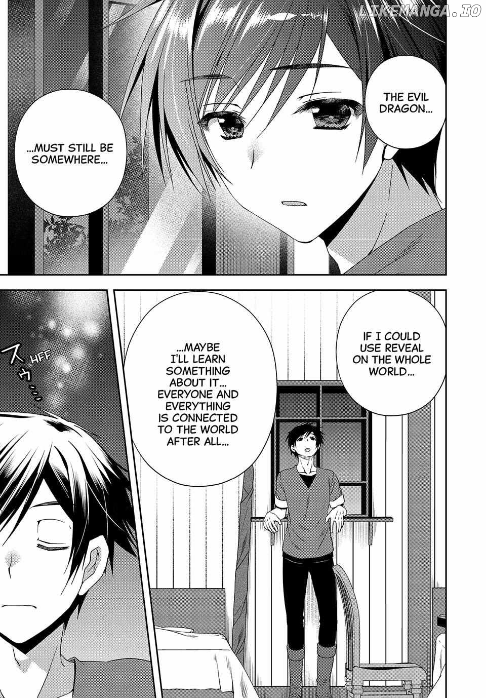 My Reveal Skill is OP! -Taking from Legendary Heroes to Become the Strongest- Chapter 11 - page 21