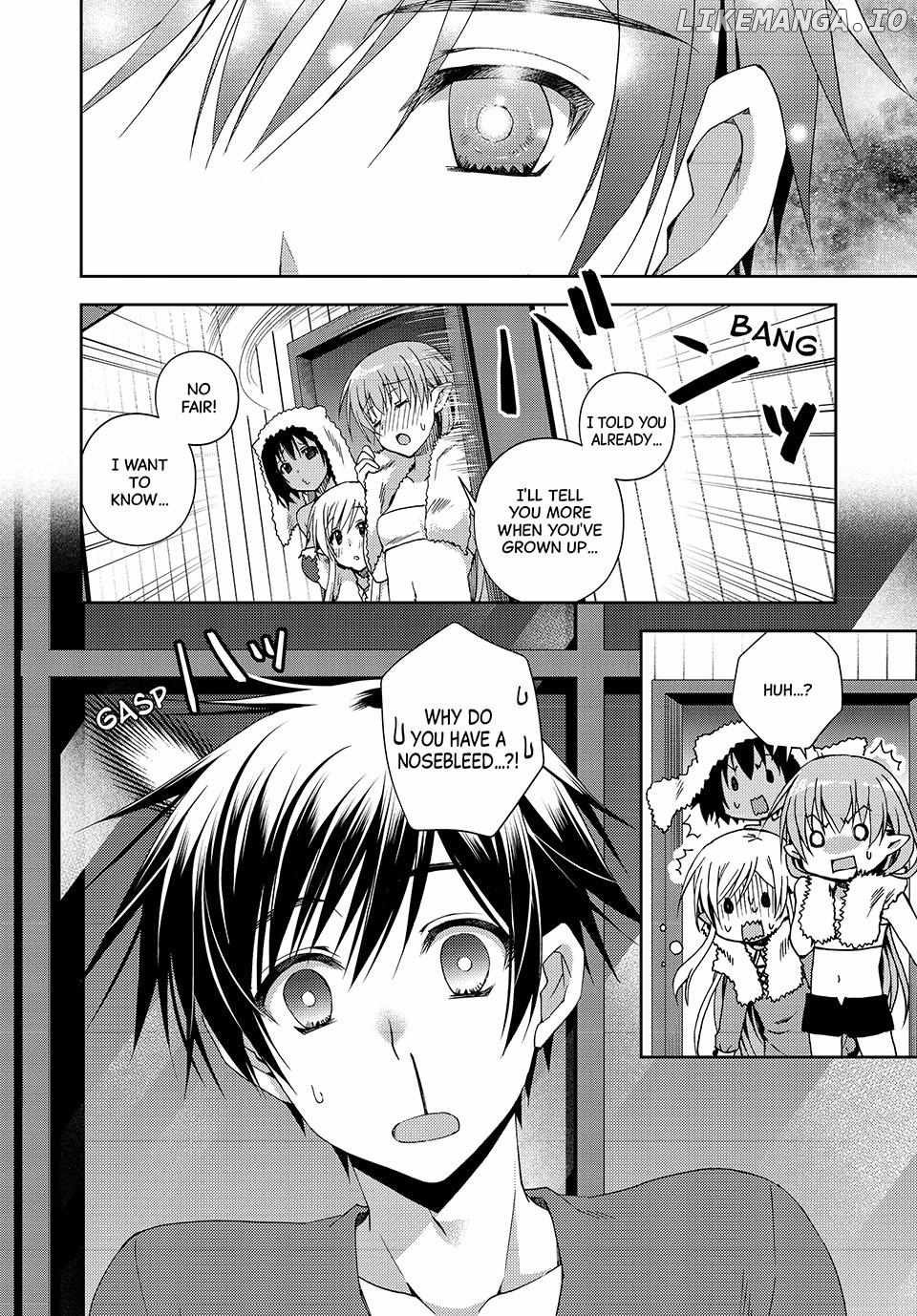 My Reveal Skill is OP! -Taking from Legendary Heroes to Become the Strongest- Chapter 11 - page 22