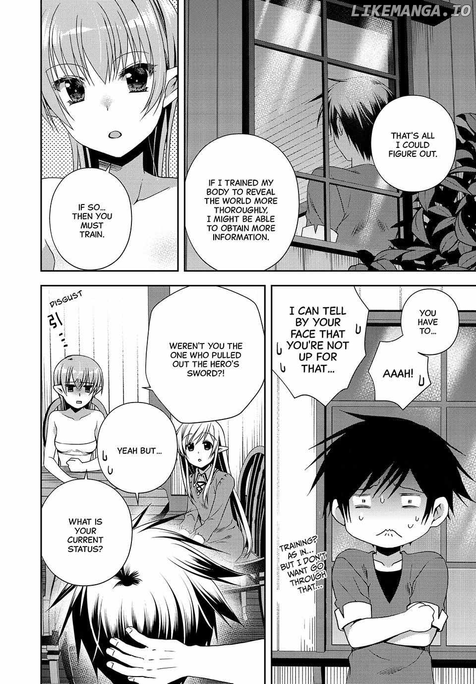 My Reveal Skill is OP! -Taking from Legendary Heroes to Become the Strongest- Chapter 11 - page 26