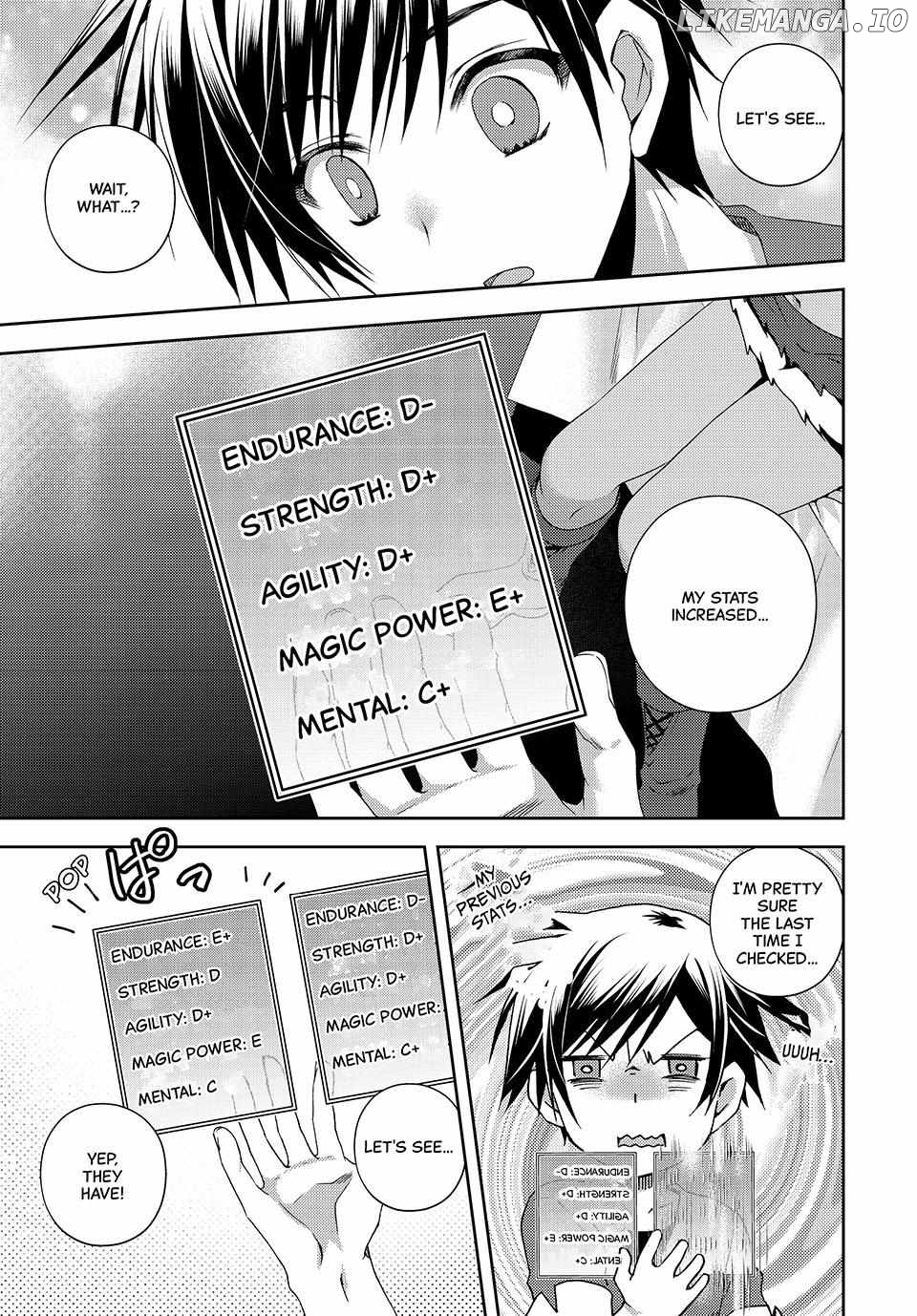 My Reveal Skill is OP! -Taking from Legendary Heroes to Become the Strongest- Chapter 11 - page 27