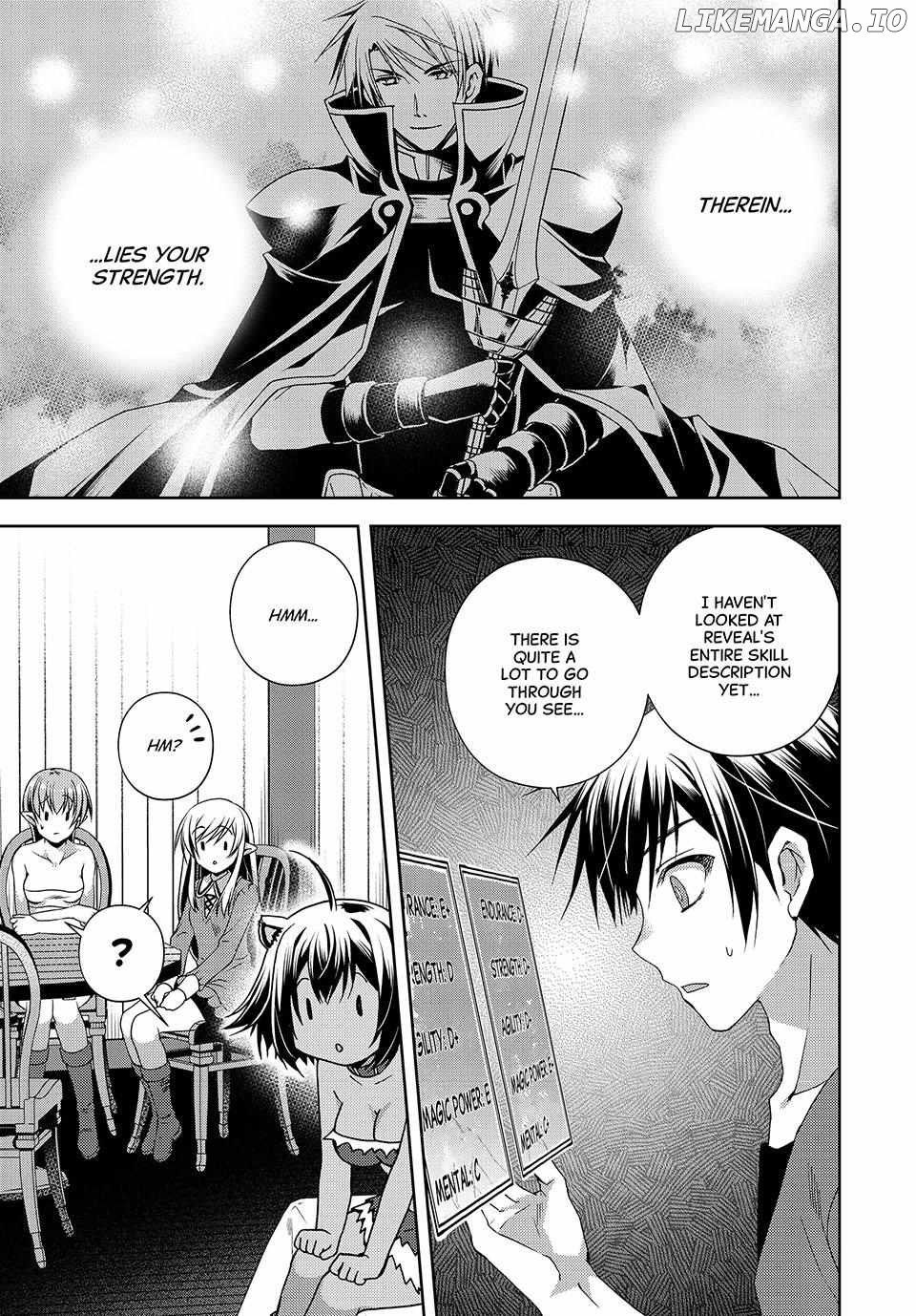 My Reveal Skill is OP! -Taking from Legendary Heroes to Become the Strongest- Chapter 11 - page 29