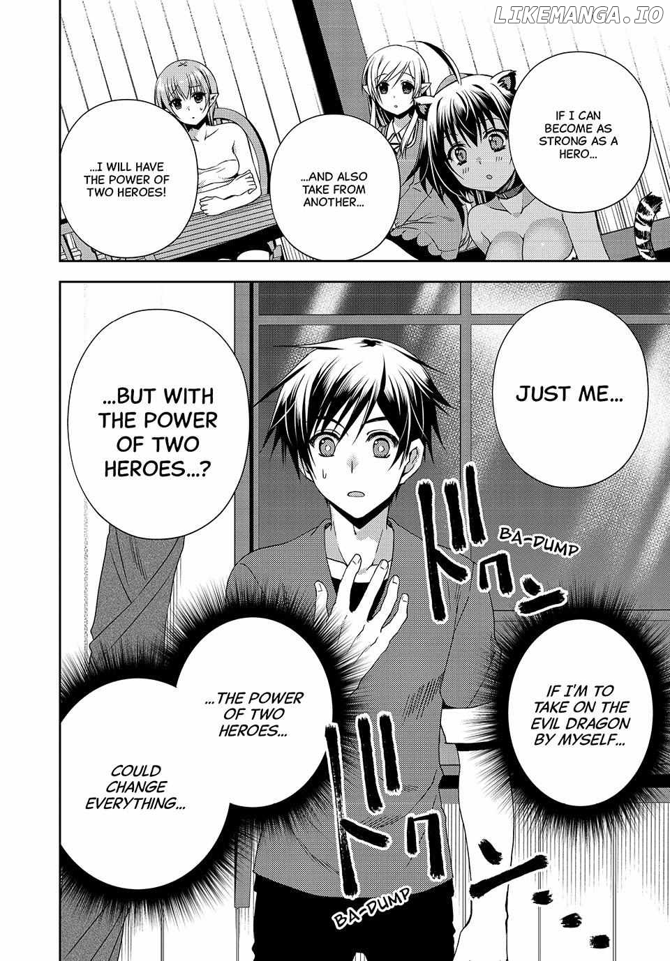 My Reveal Skill is OP! -Taking from Legendary Heroes to Become the Strongest- Chapter 11 - page 32