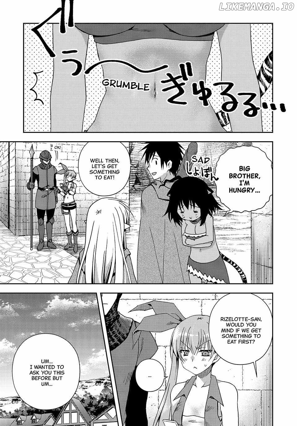 My Reveal Skill is OP! -Taking from Legendary Heroes to Become the Strongest- Chapter 11 - page 3