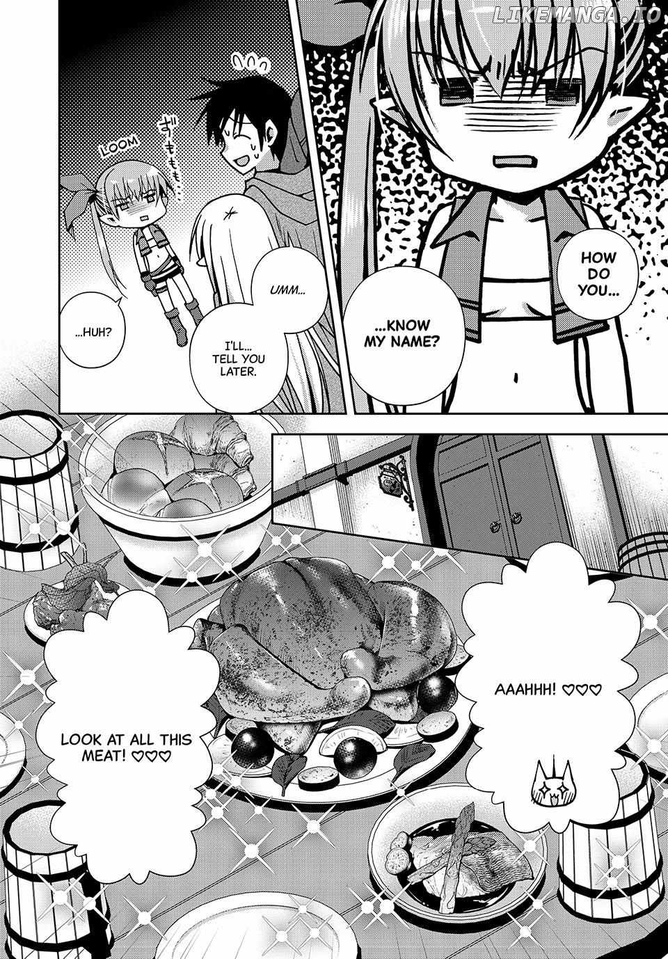 My Reveal Skill is OP! -Taking from Legendary Heroes to Become the Strongest- Chapter 11 - page 4
