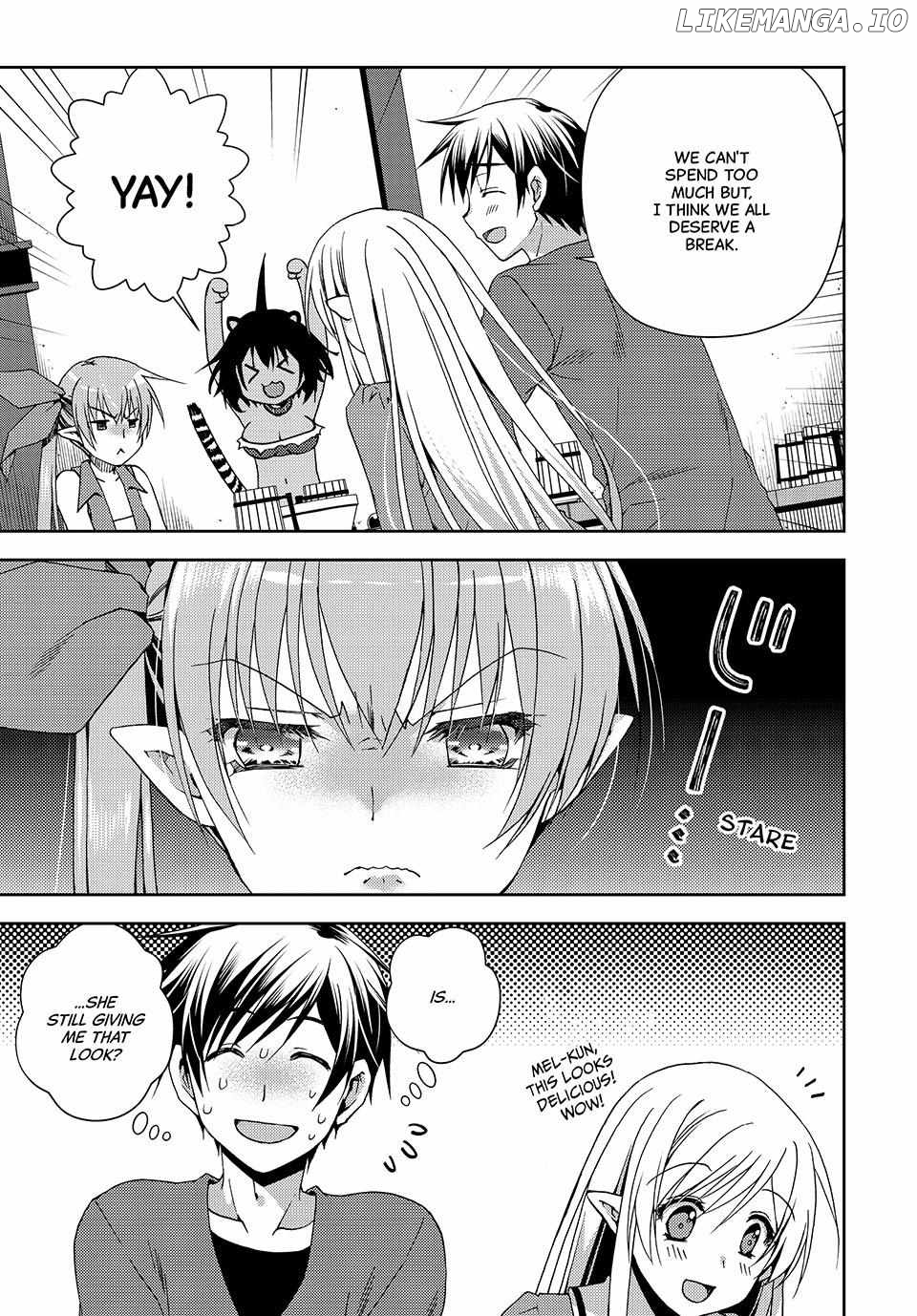 My Reveal Skill is OP! -Taking from Legendary Heroes to Become the Strongest- Chapter 11 - page 5