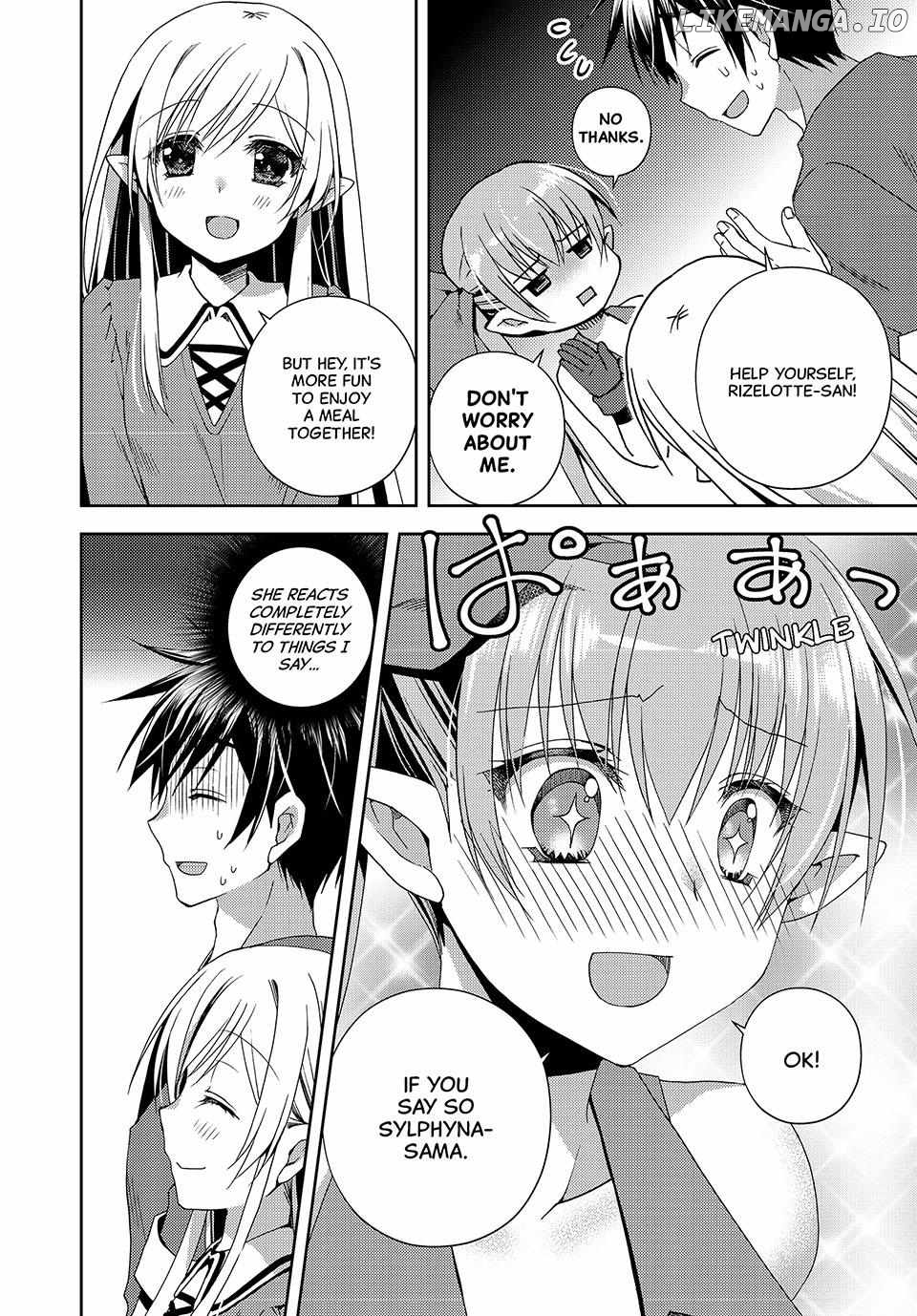 My Reveal Skill is OP! -Taking from Legendary Heroes to Become the Strongest- Chapter 11 - page 6