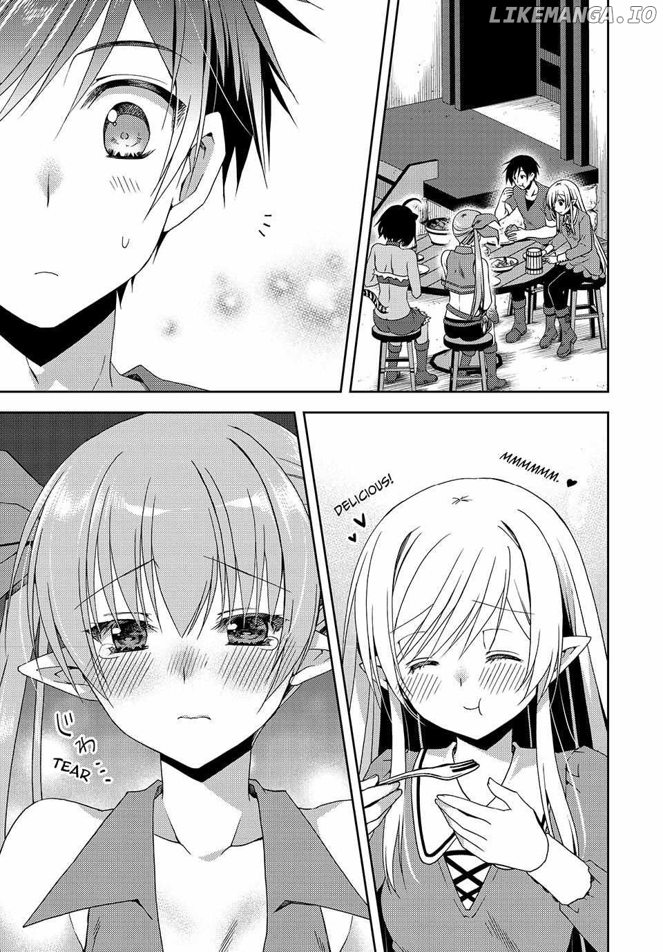 My Reveal Skill is OP! -Taking from Legendary Heroes to Become the Strongest- Chapter 11 - page 7