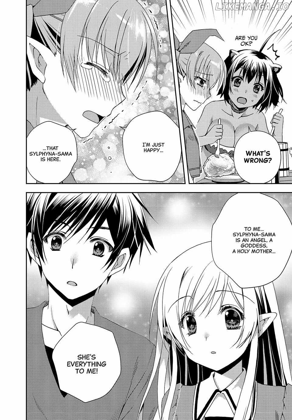 My Reveal Skill is OP! -Taking from Legendary Heroes to Become the Strongest- Chapter 11 - page 8