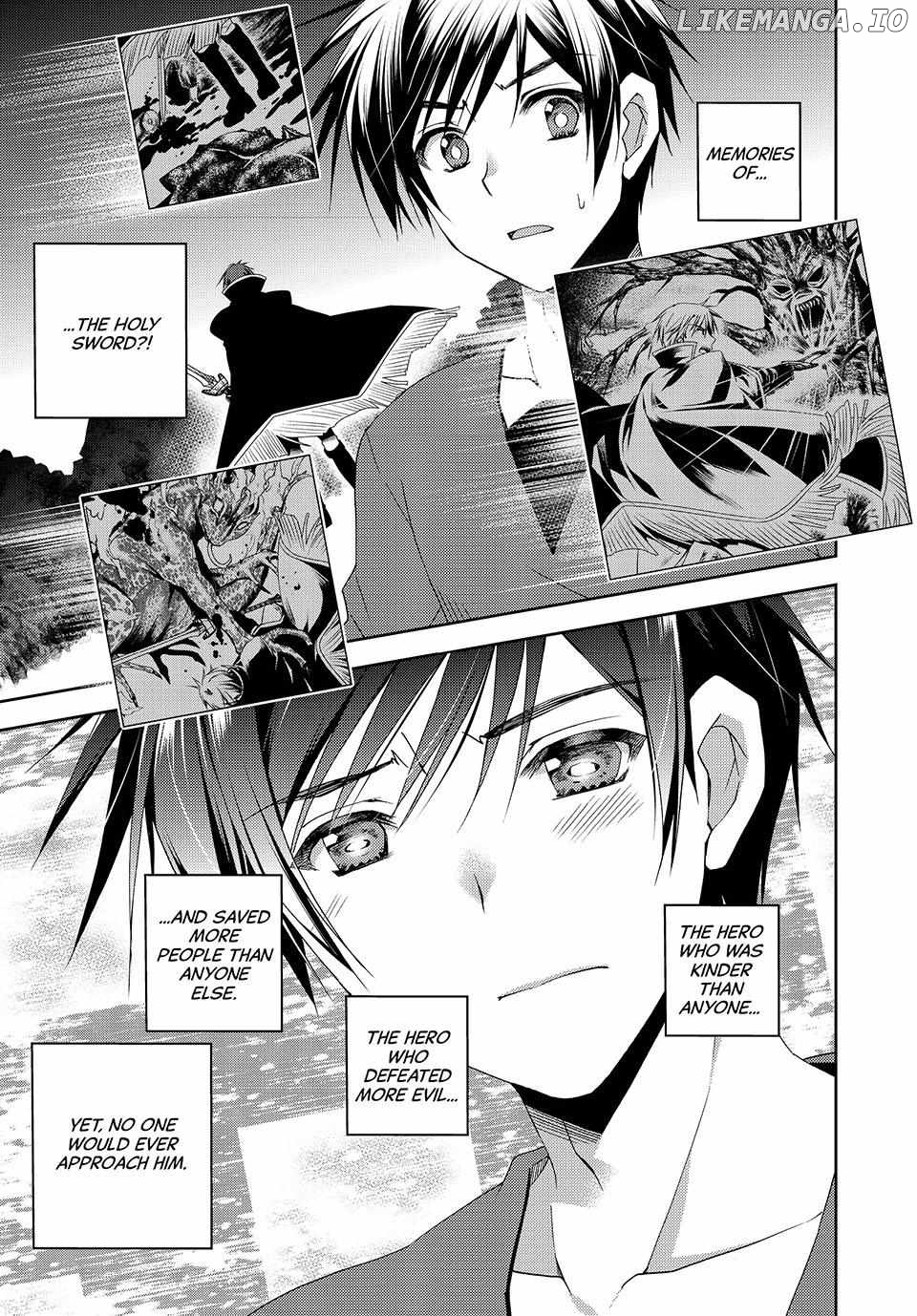 My Reveal Skill is OP! -Taking from Legendary Heroes to Become the Strongest- Chapter 9 - page 9