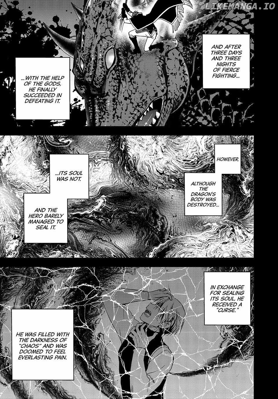 My Reveal Skill is OP! -Taking from Legendary Heroes to Become the Strongest- Chapter 9 - page 12