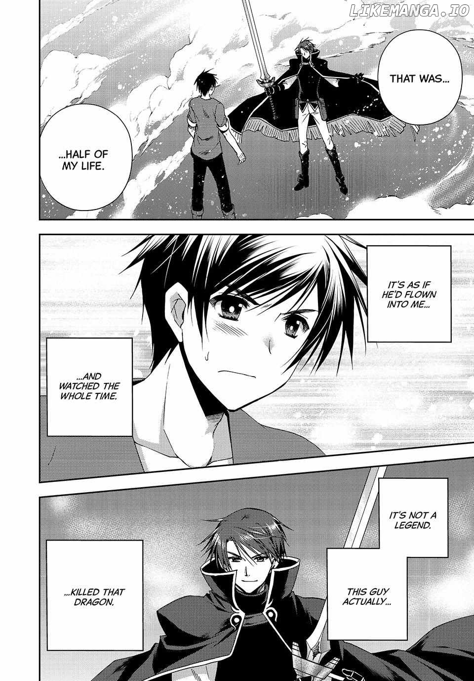 My Reveal Skill is OP! -Taking from Legendary Heroes to Become the Strongest- Chapter 9 - page 13