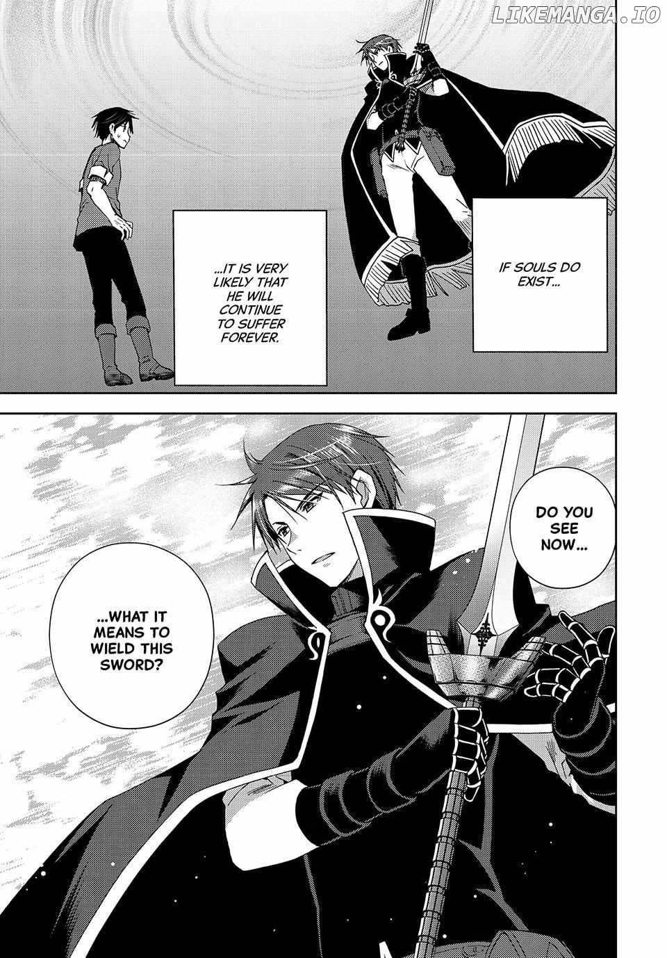 My Reveal Skill is OP! -Taking from Legendary Heroes to Become the Strongest- Chapter 9 - page 14