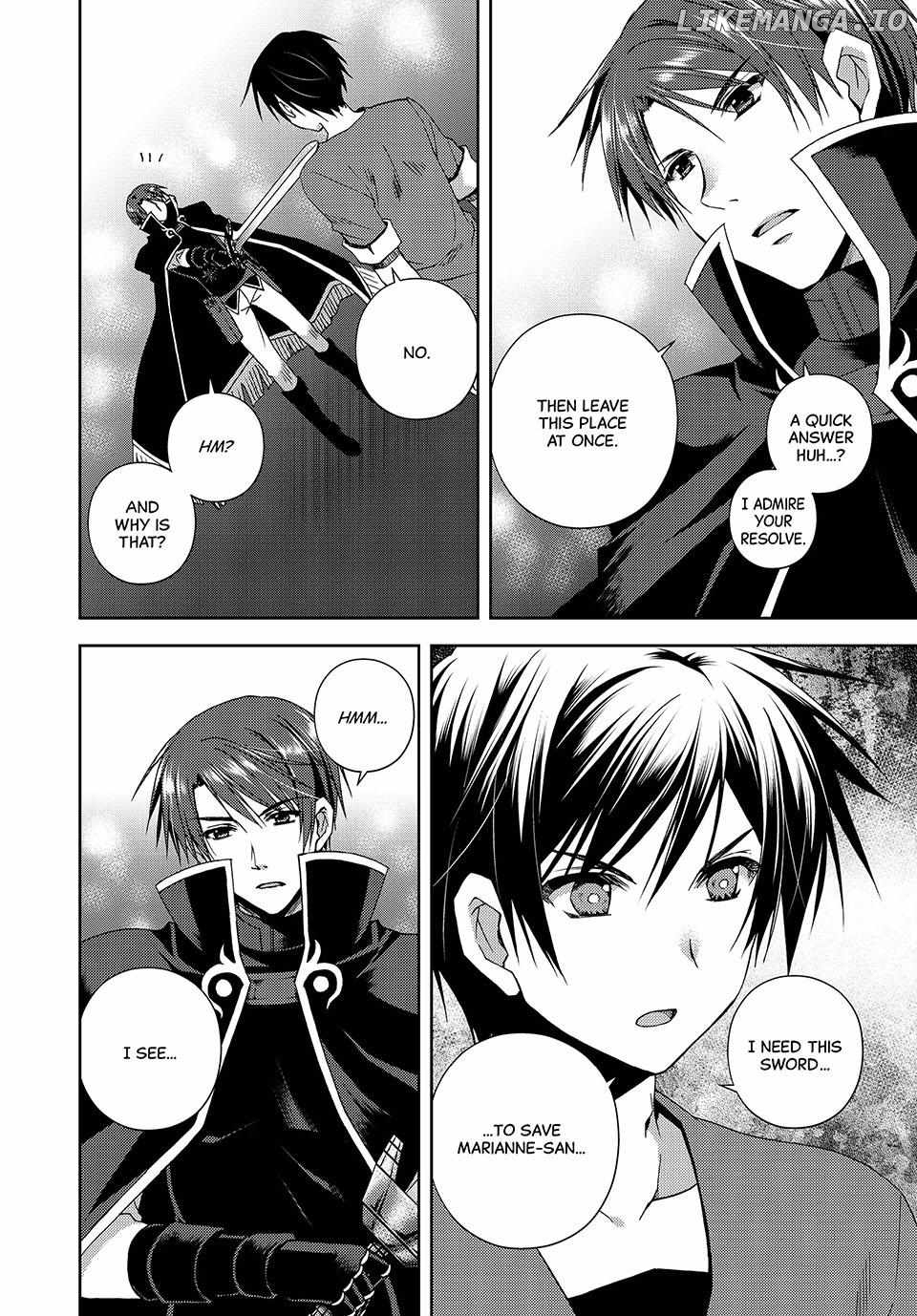 My Reveal Skill is OP! -Taking from Legendary Heroes to Become the Strongest- Chapter 9 - page 17