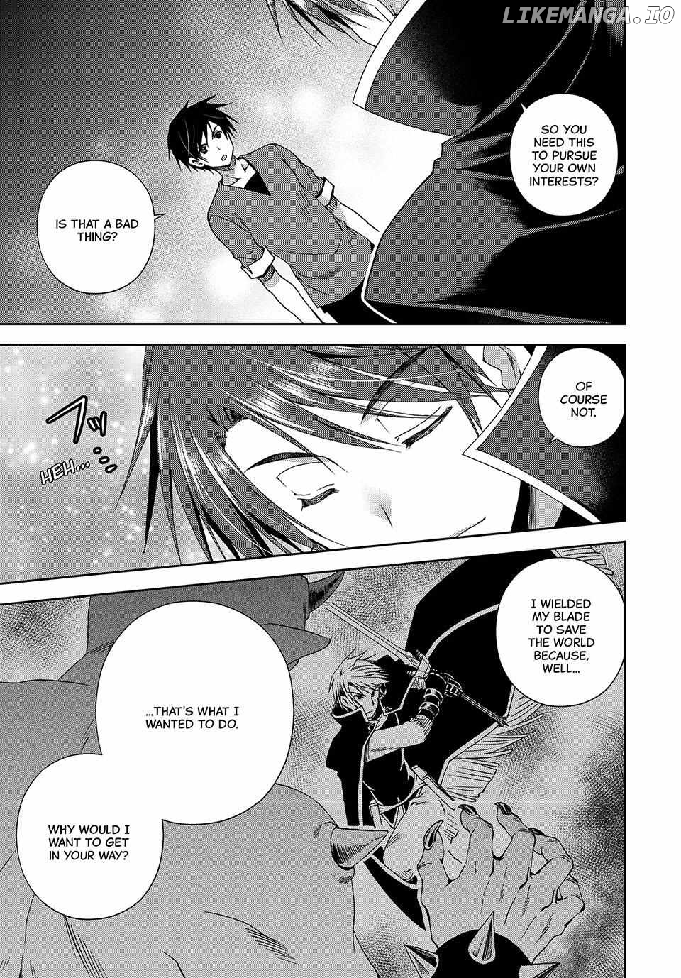 My Reveal Skill is OP! -Taking from Legendary Heroes to Become the Strongest- Chapter 9 - page 18