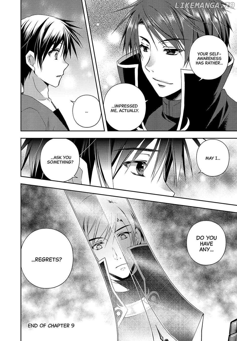 My Reveal Skill is OP! -Taking from Legendary Heroes to Become the Strongest- Chapter 9 - page 19