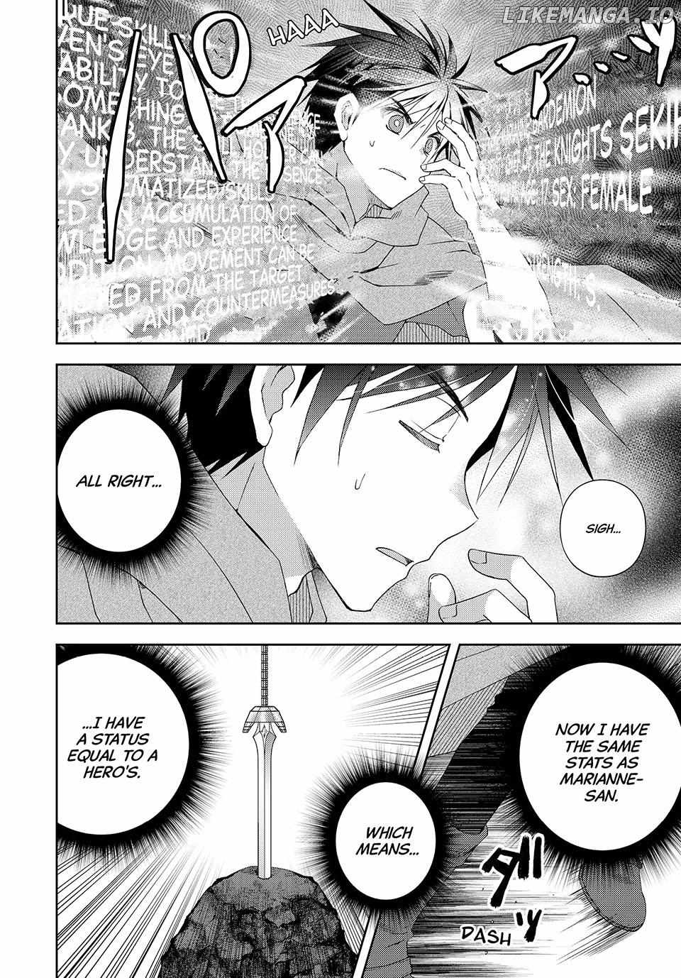 My Reveal Skill is OP! -Taking from Legendary Heroes to Become the Strongest- Chapter 9 - page 2