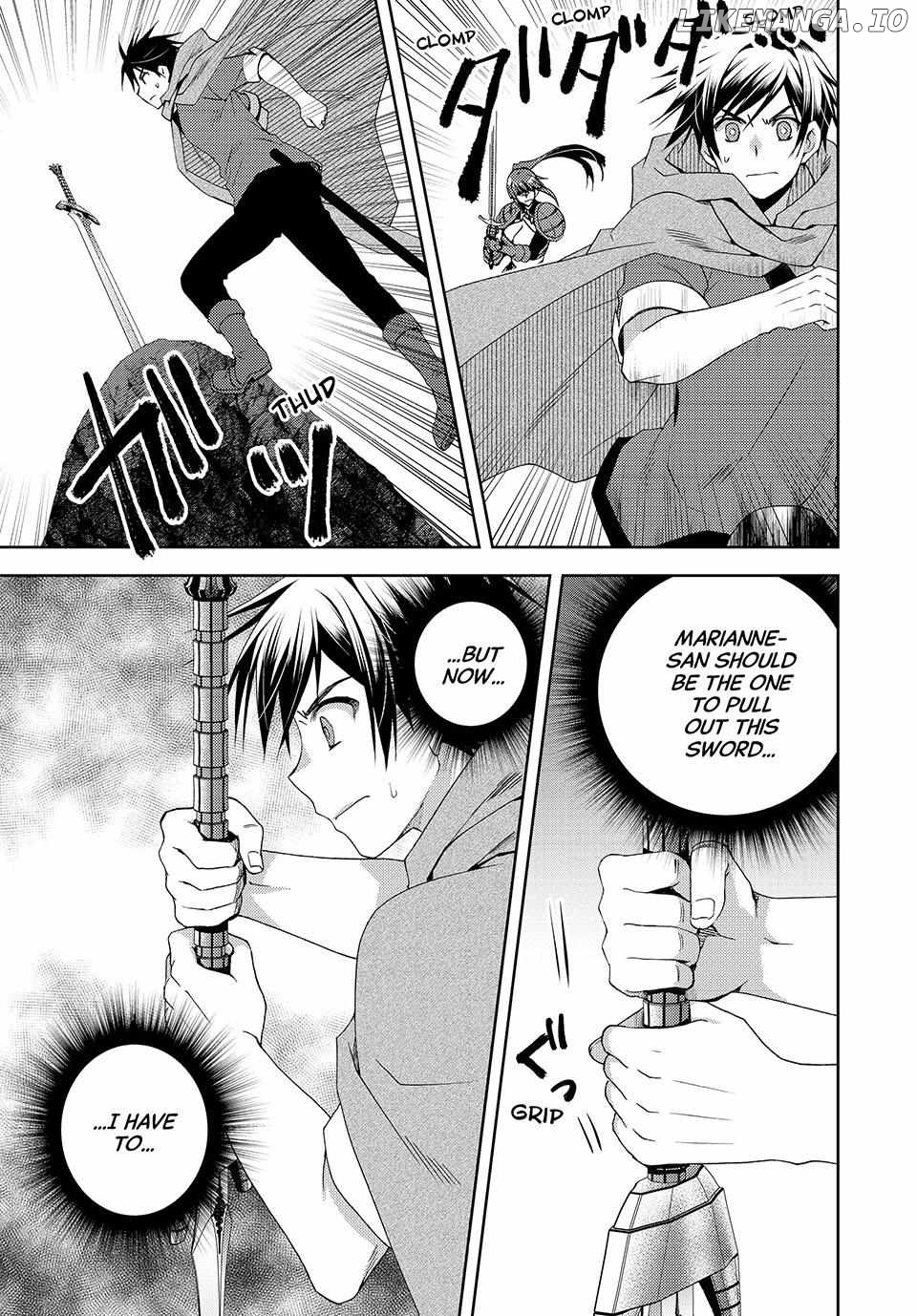 My Reveal Skill is OP! -Taking from Legendary Heroes to Become the Strongest- Chapter 9 - page 3