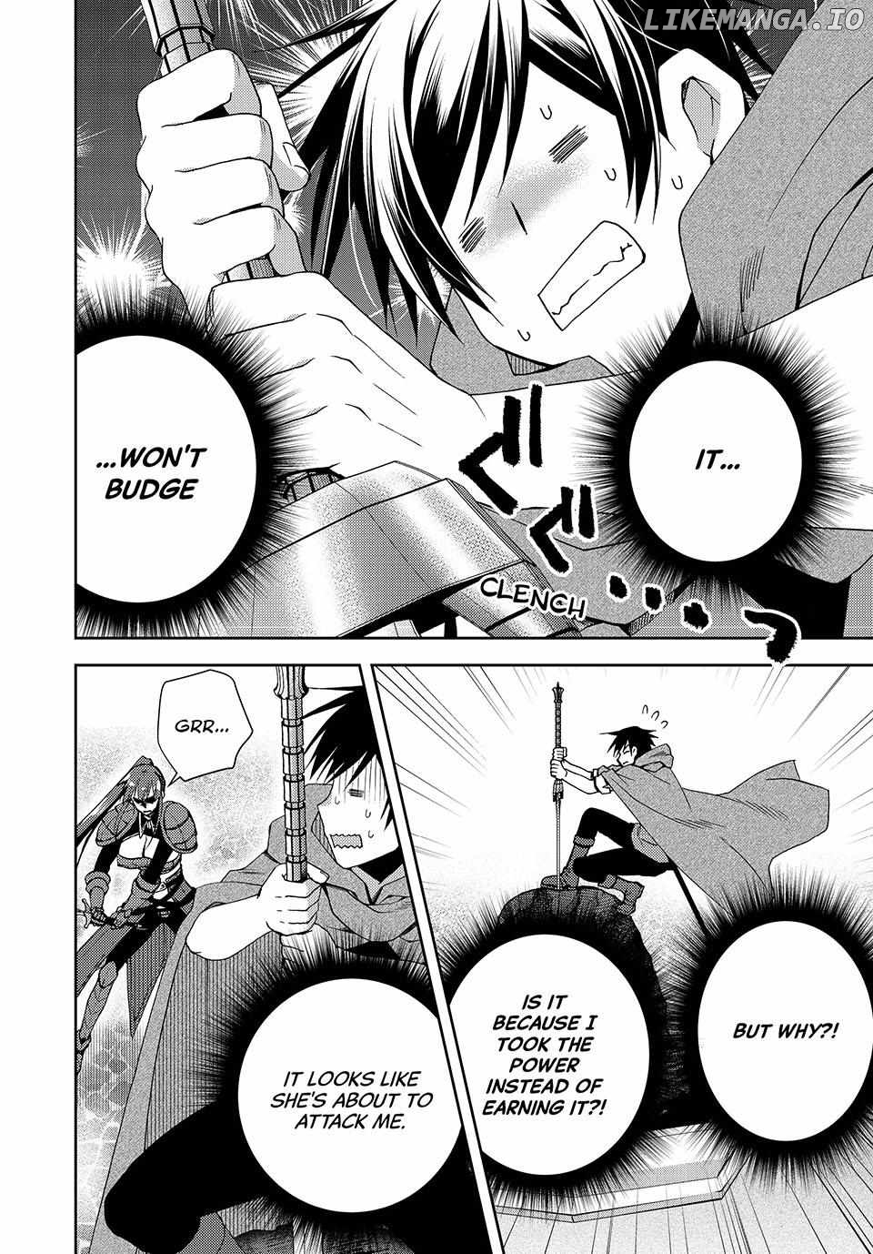 My Reveal Skill is OP! -Taking from Legendary Heroes to Become the Strongest- Chapter 9 - page 4