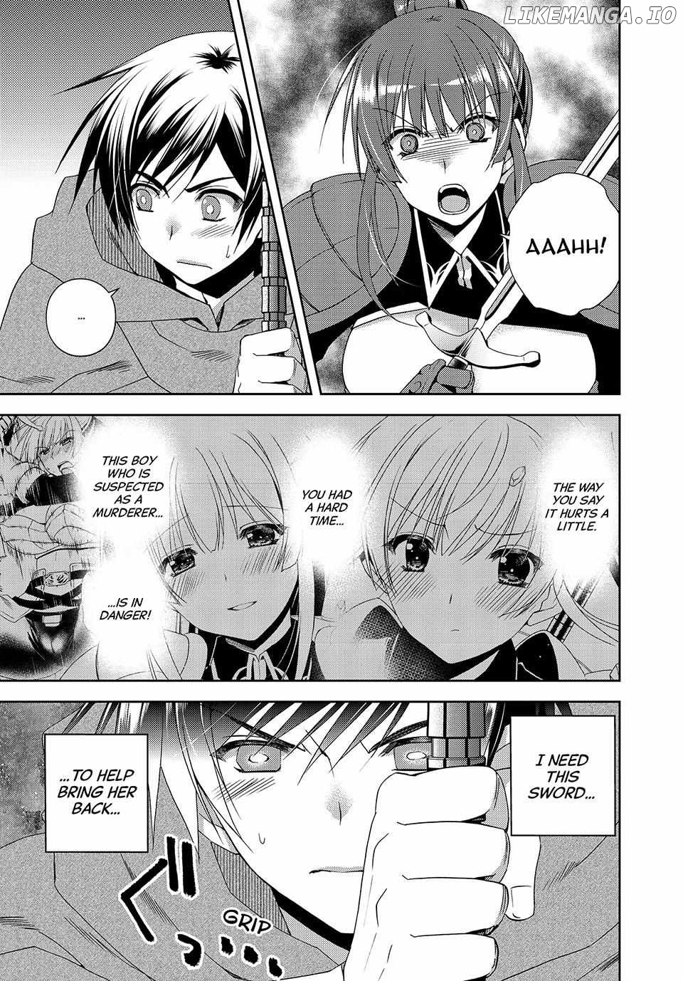 My Reveal Skill is OP! -Taking from Legendary Heroes to Become the Strongest- Chapter 9 - page 5