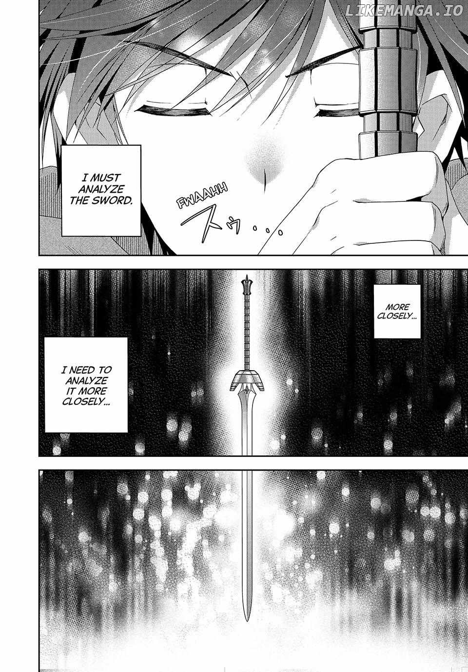My Reveal Skill is OP! -Taking from Legendary Heroes to Become the Strongest- Chapter 9 - page 6