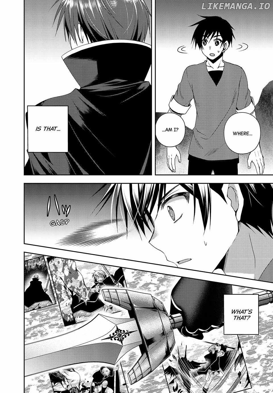 My Reveal Skill is OP! -Taking from Legendary Heroes to Become the Strongest- Chapter 9 - page 8
