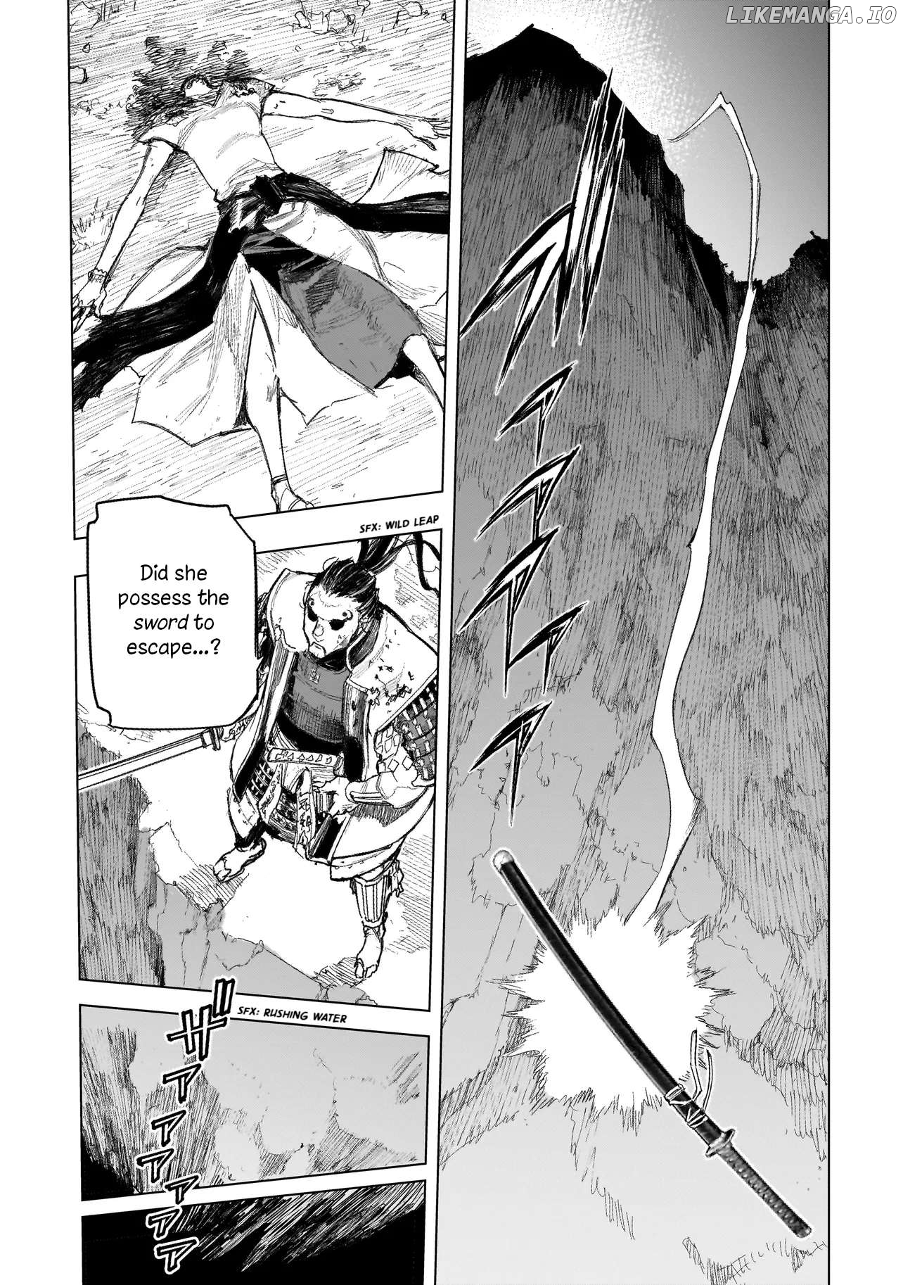 Tasogare no Utsuwagami Chapter 1.1 - page 5