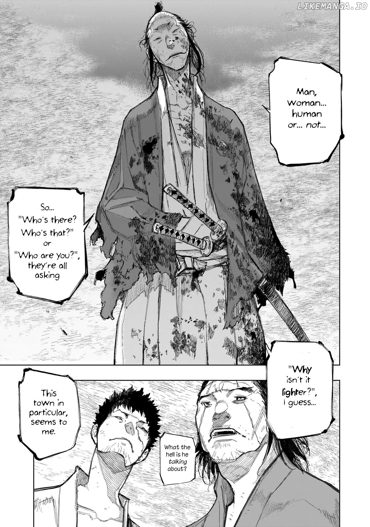 Tasogare no Utsuwagami Chapter 1.1 - page 24