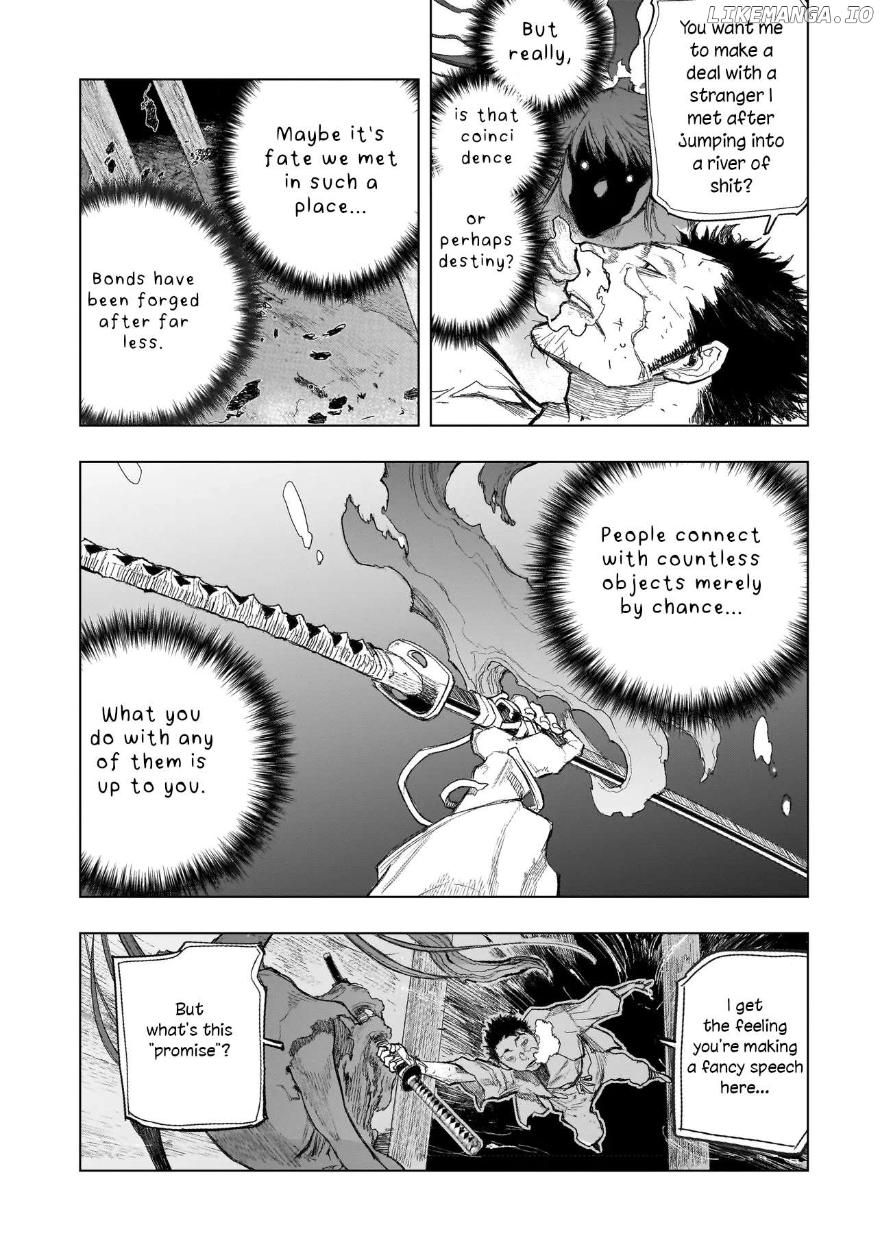 Tasogare no Utsuwagami Chapter 1.2 - page 10