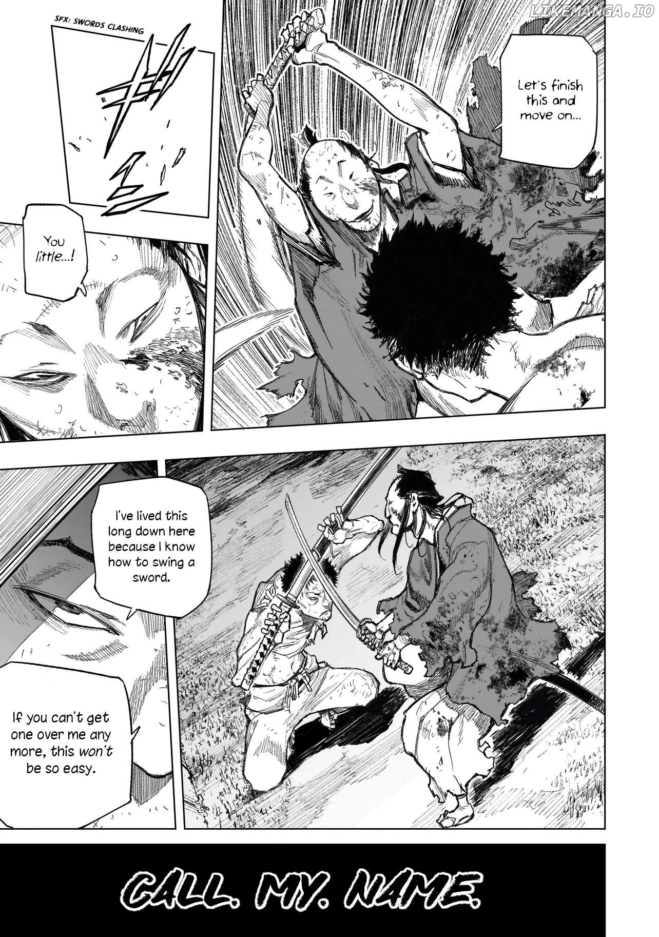 Tasogare no Utsuwagami Chapter 1.2 - page 14