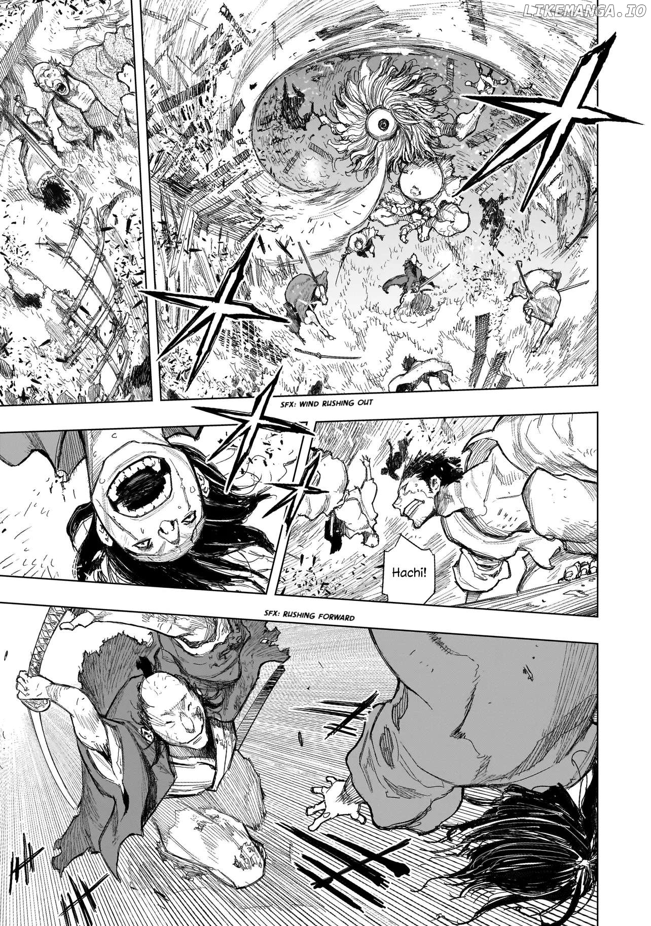 Tasogare no Utsuwagami Chapter 1.2 - page 2