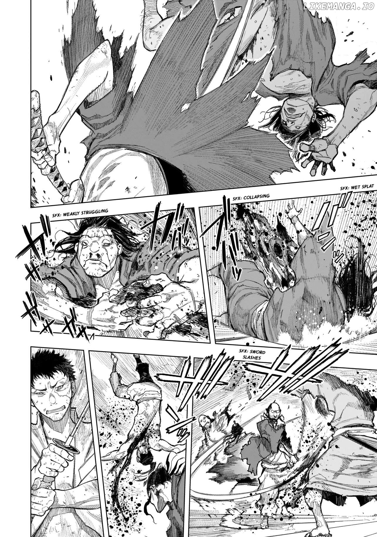Tasogare no Utsuwagami Chapter 1.2 - page 3